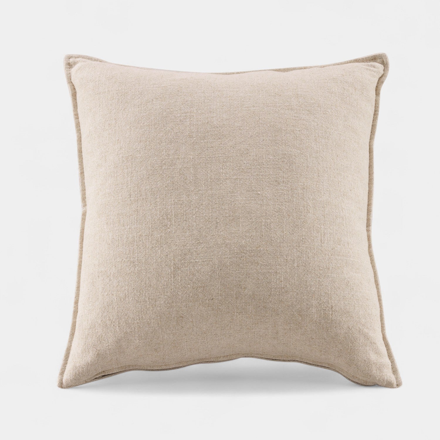Desert Linen Toss Pillow