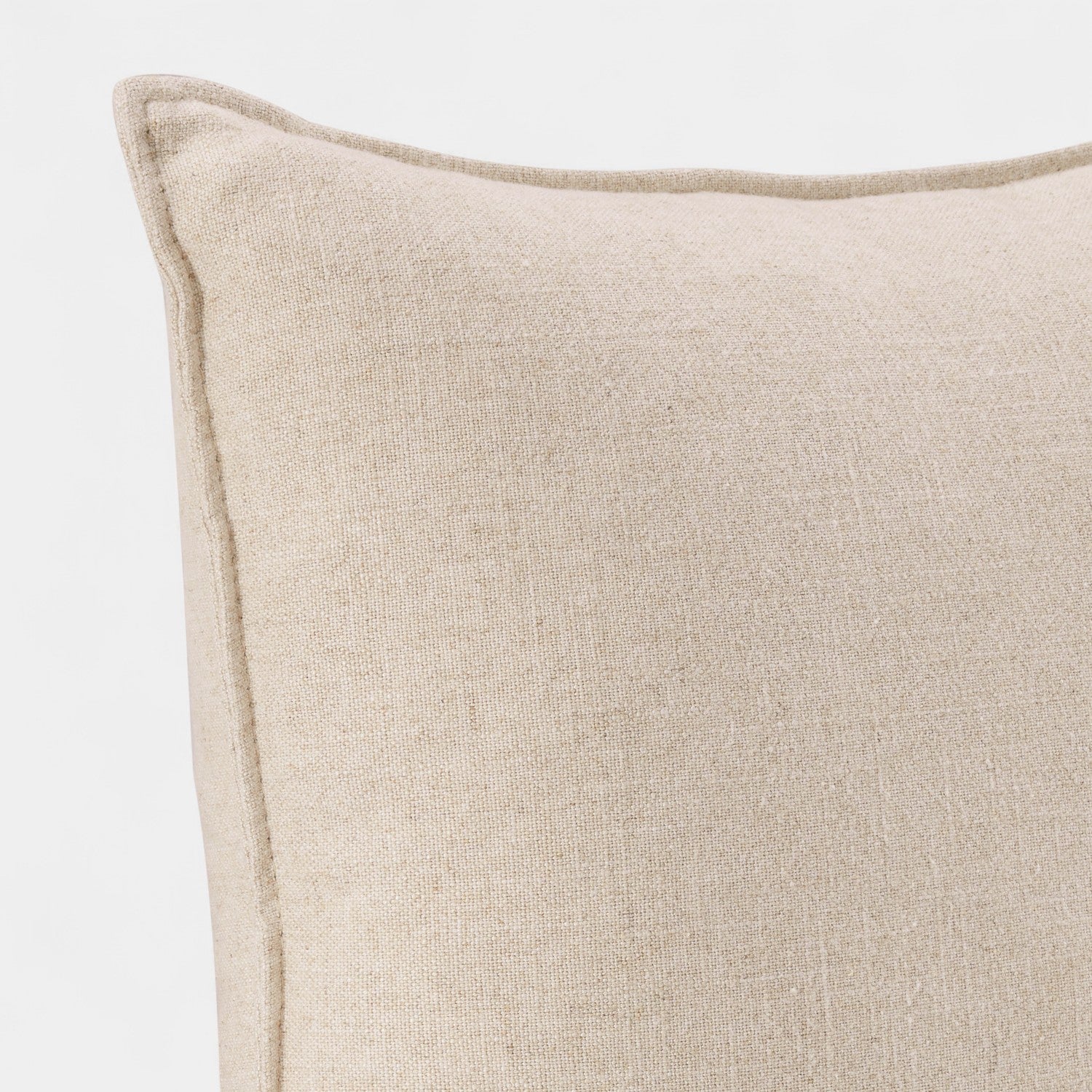 Desert Linen Toss Pillow