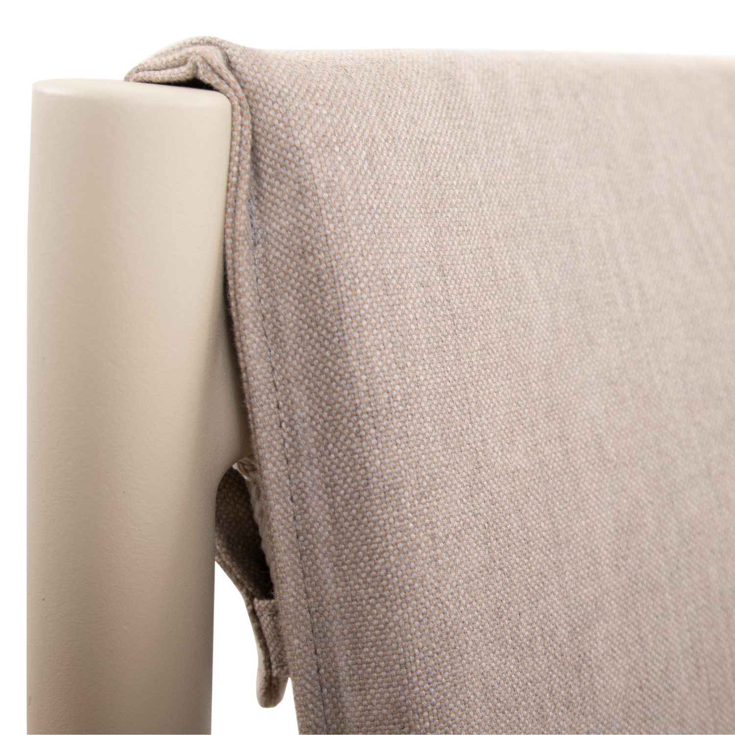 Riska Dining Side Chair w/ Cushion - Linen