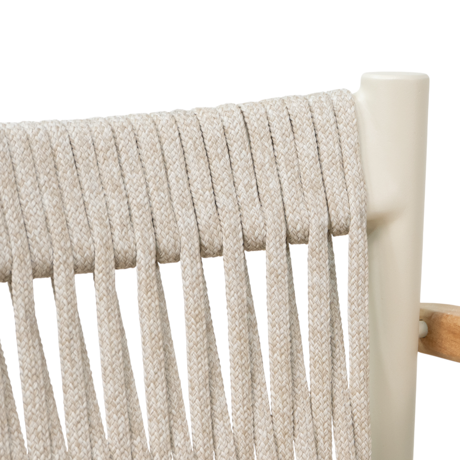 Riska Dining Arm Chair w/ Cushion