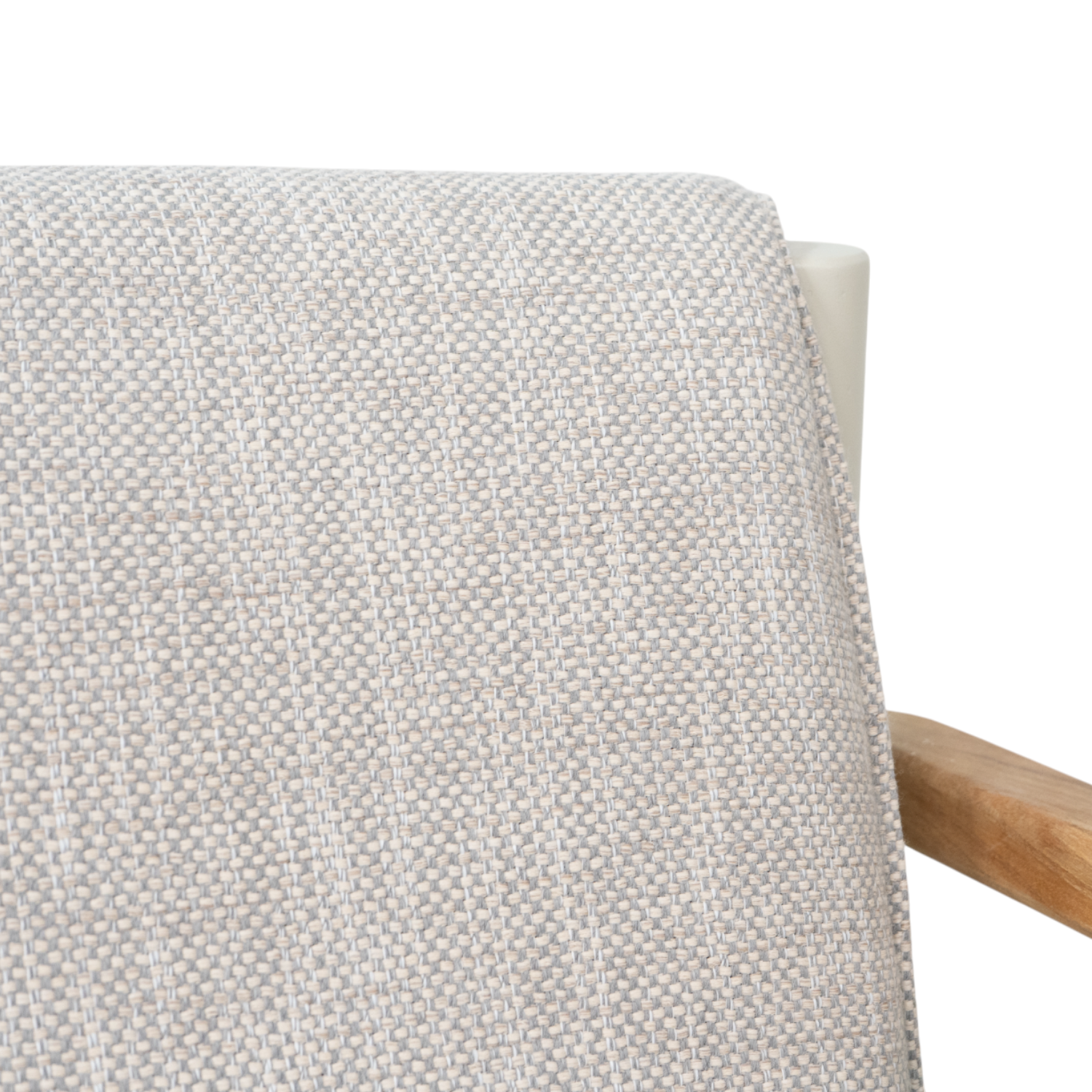 Riska Dining Arm Chair w/ Cushion