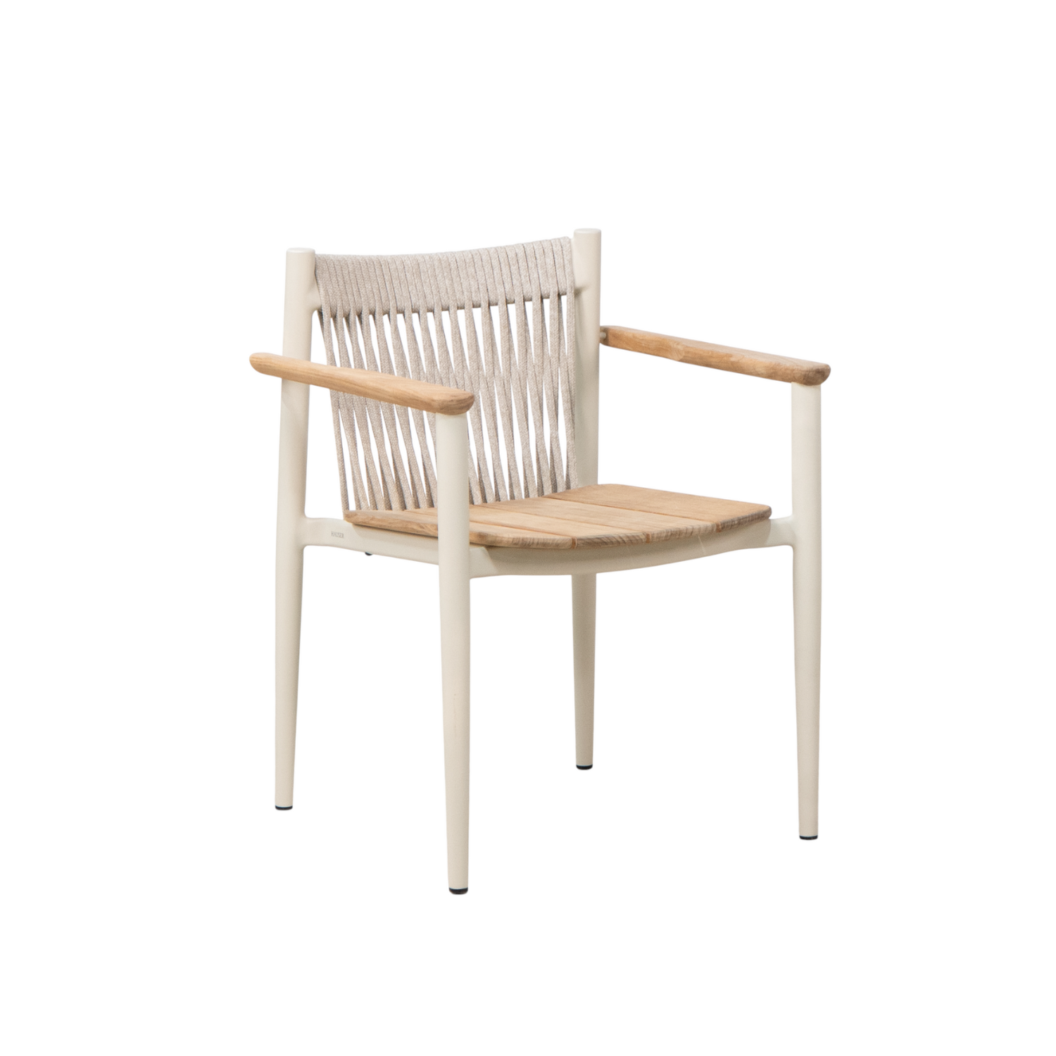 Riska Dining Arm Chair w/ Cushion