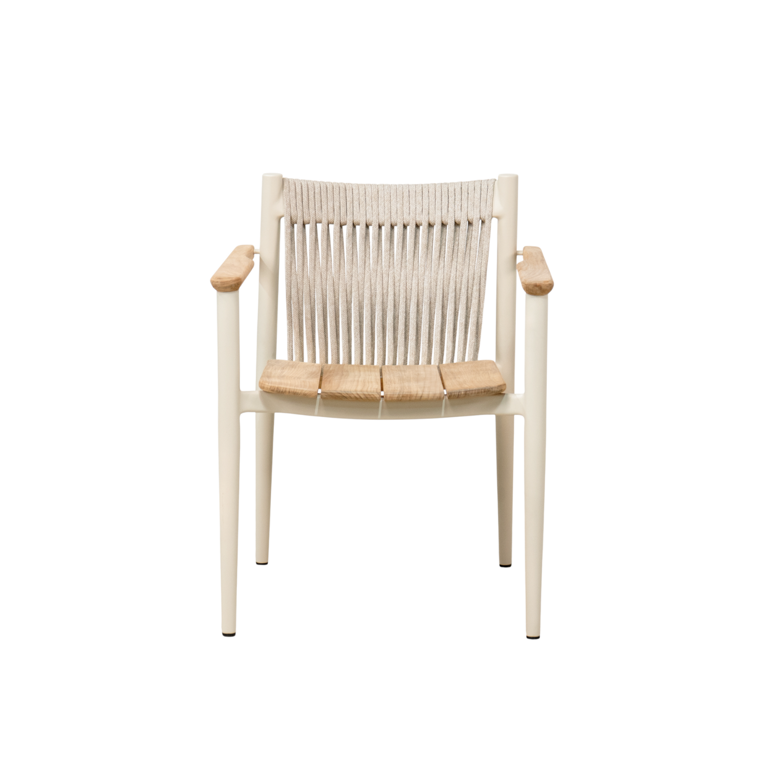 Riska Dining Arm Chair w/ Cushion