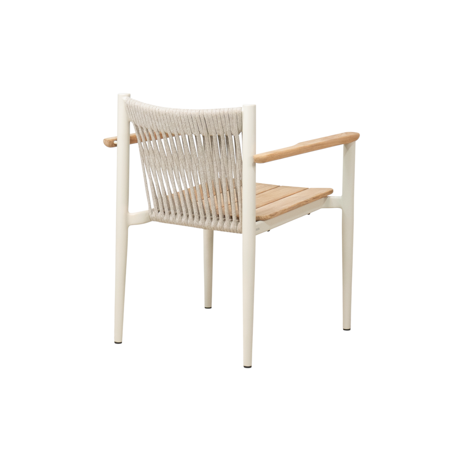 Riska Dining Arm Chair w/ Cushion