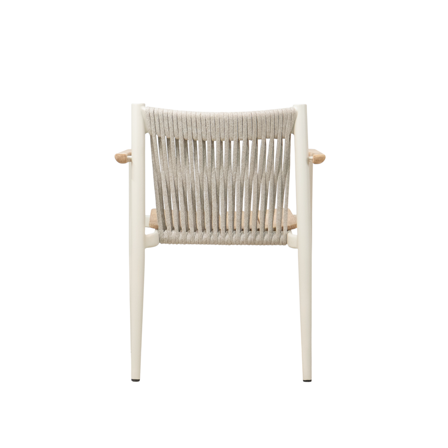 Riska Dining Arm Chair w/ Cushion