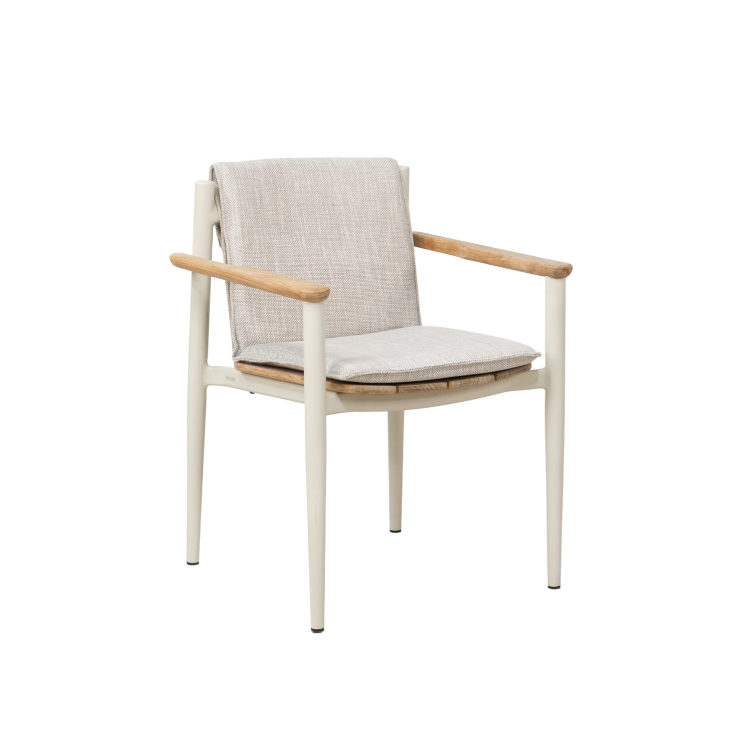Riska Dining Arm Chair w/ Cushion