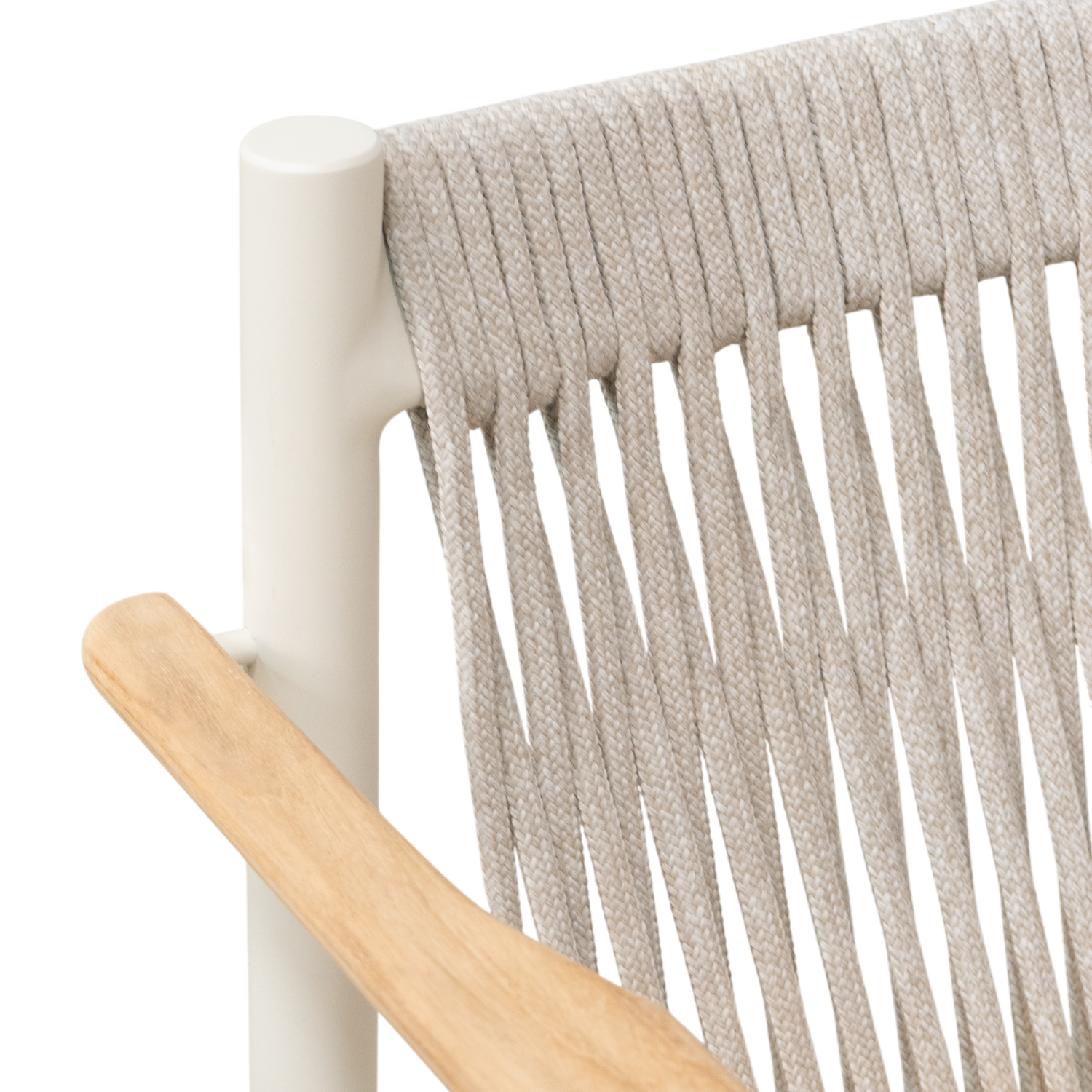 Riska Dining Arm Chair w/ Cushion