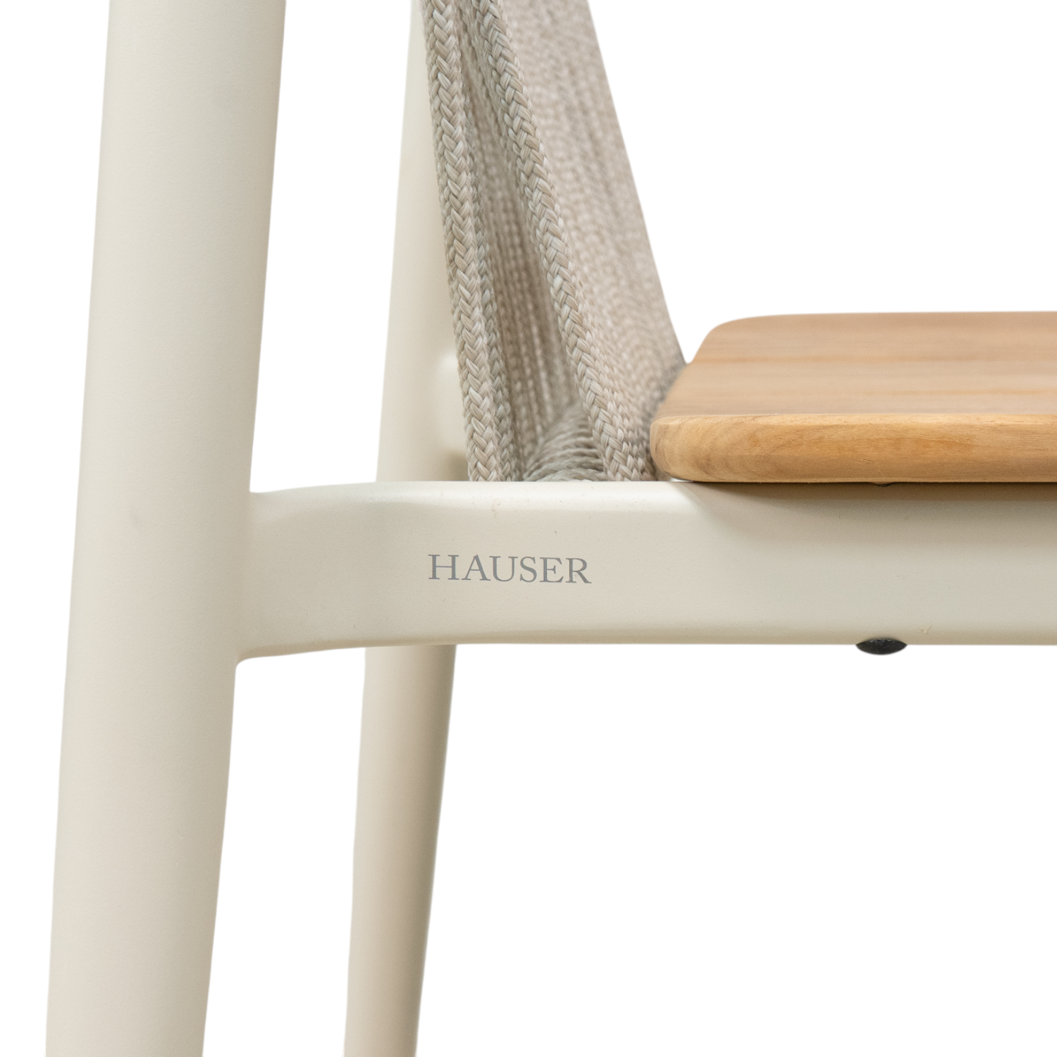 Riska Dining Side Chair w/ Cushion - Linen