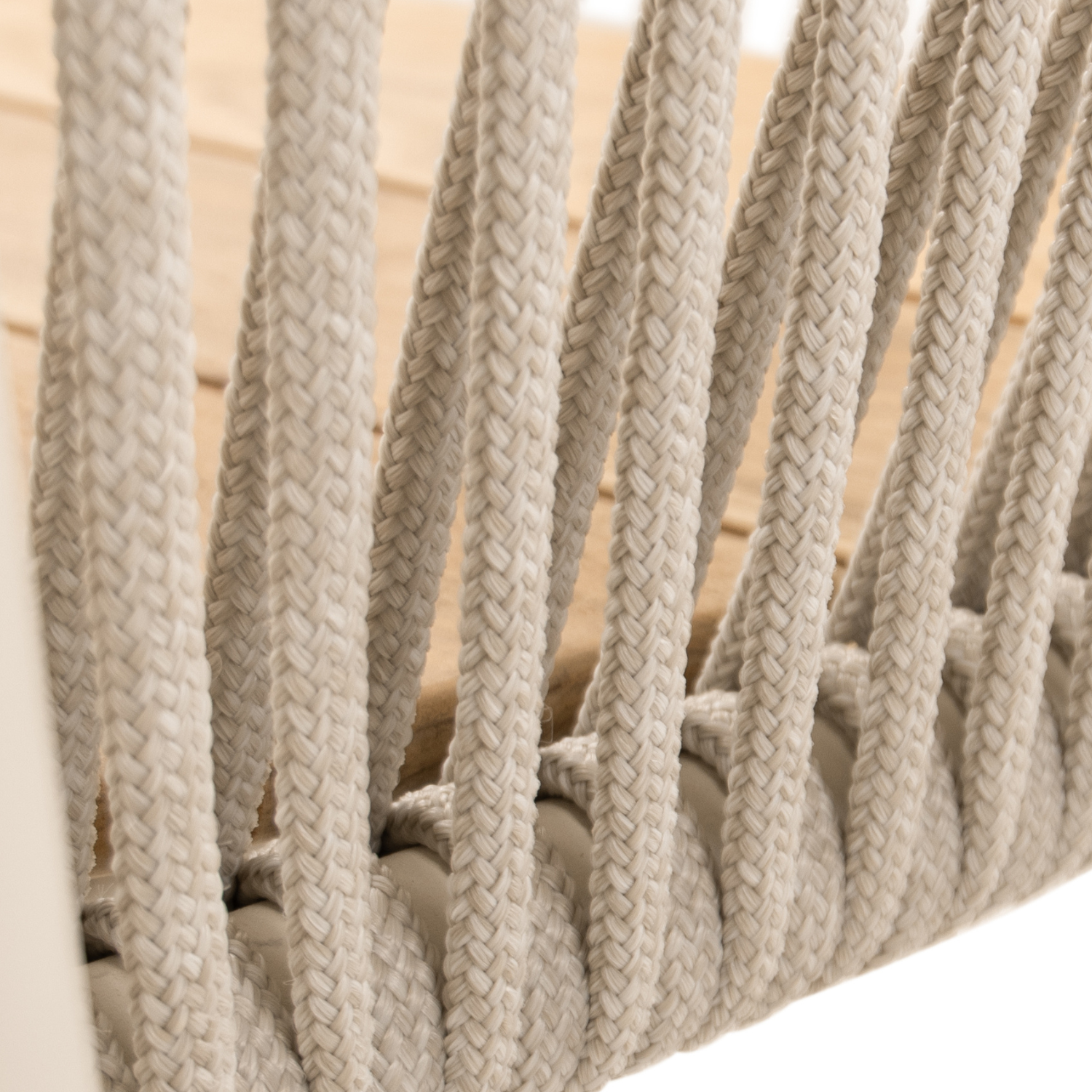 Riska Dining Side Chair w/ Cushion - Linen