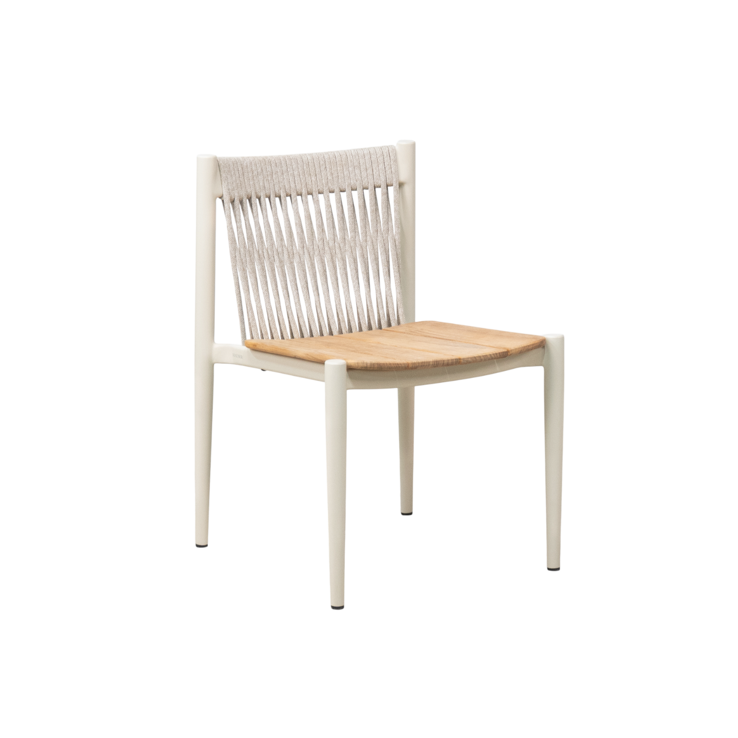 Riska Dining Side Chair w/ Cushion - Linen