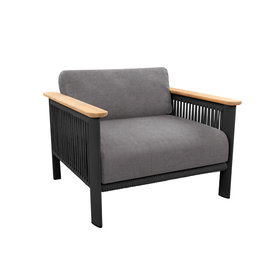 Newport Rope Lounge Chair