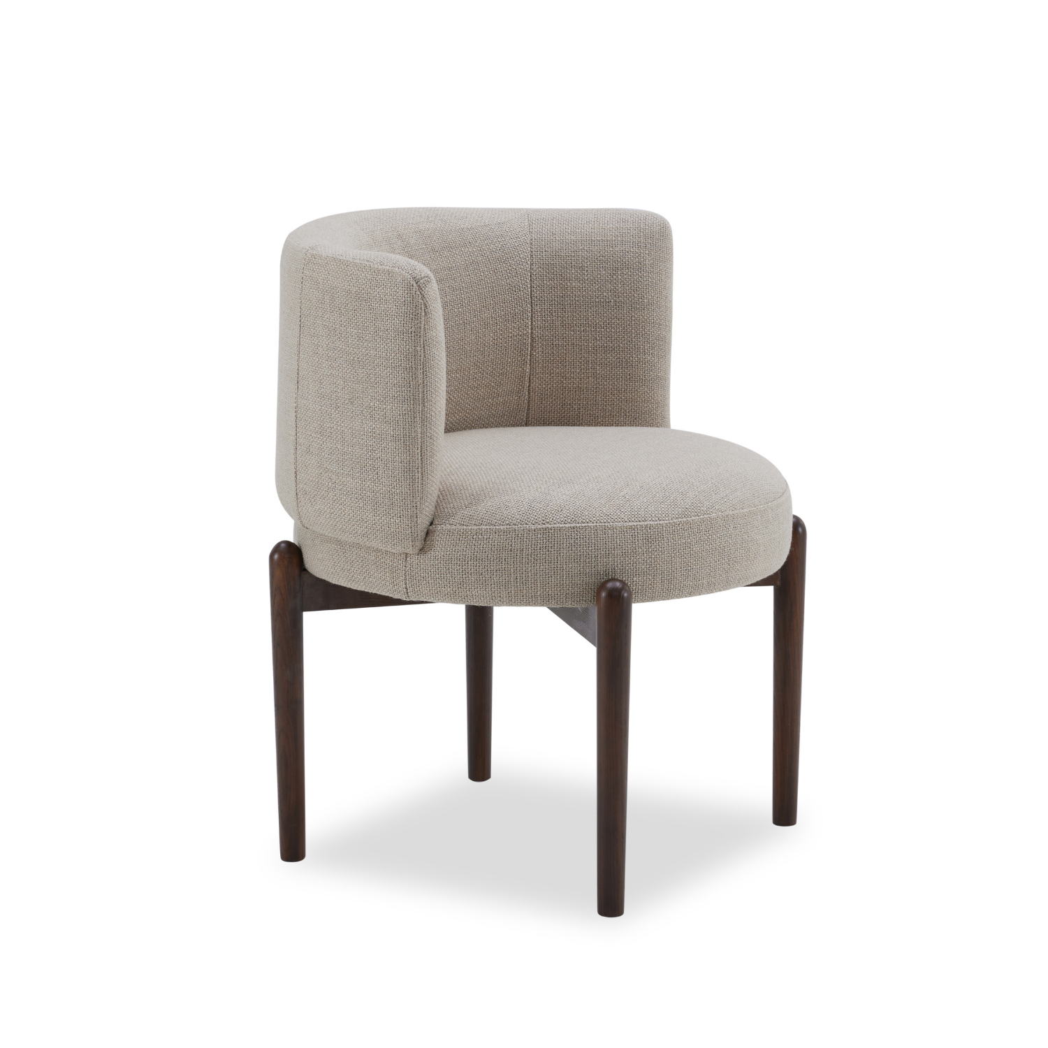 Bloor Dining Chair - Link Ecru