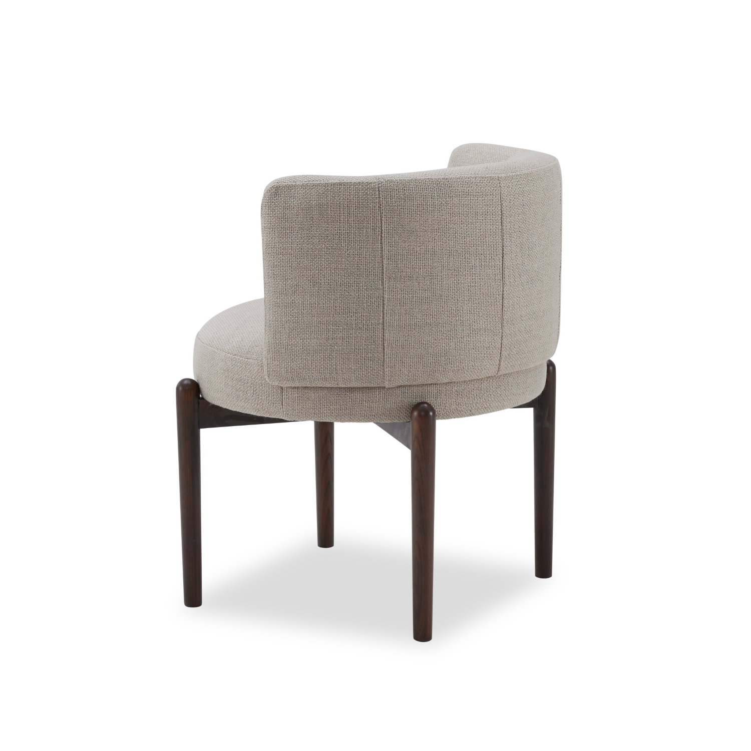 Bloor Dining Chair - Link Ecru