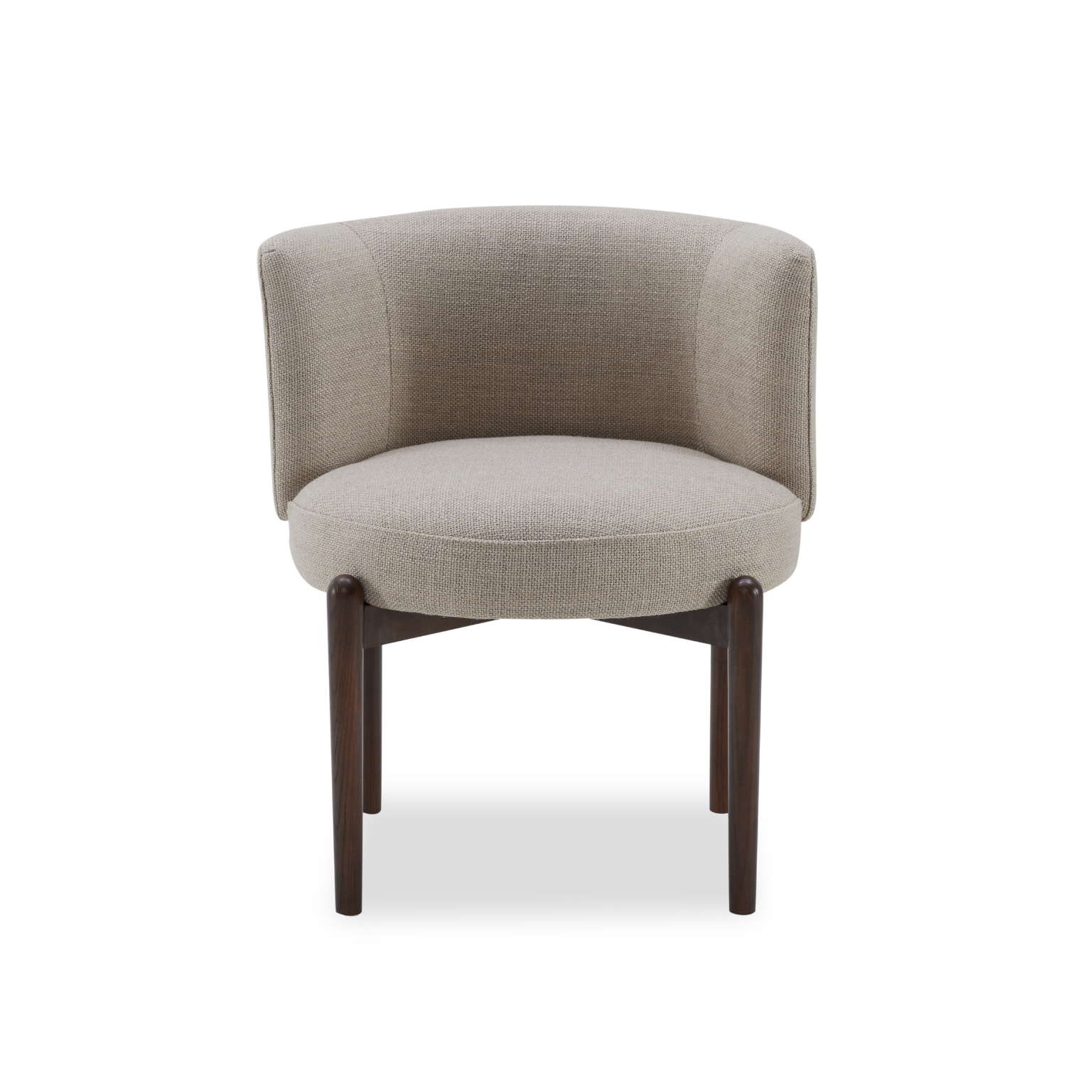 Bloor Dining Chair - Link Ecru