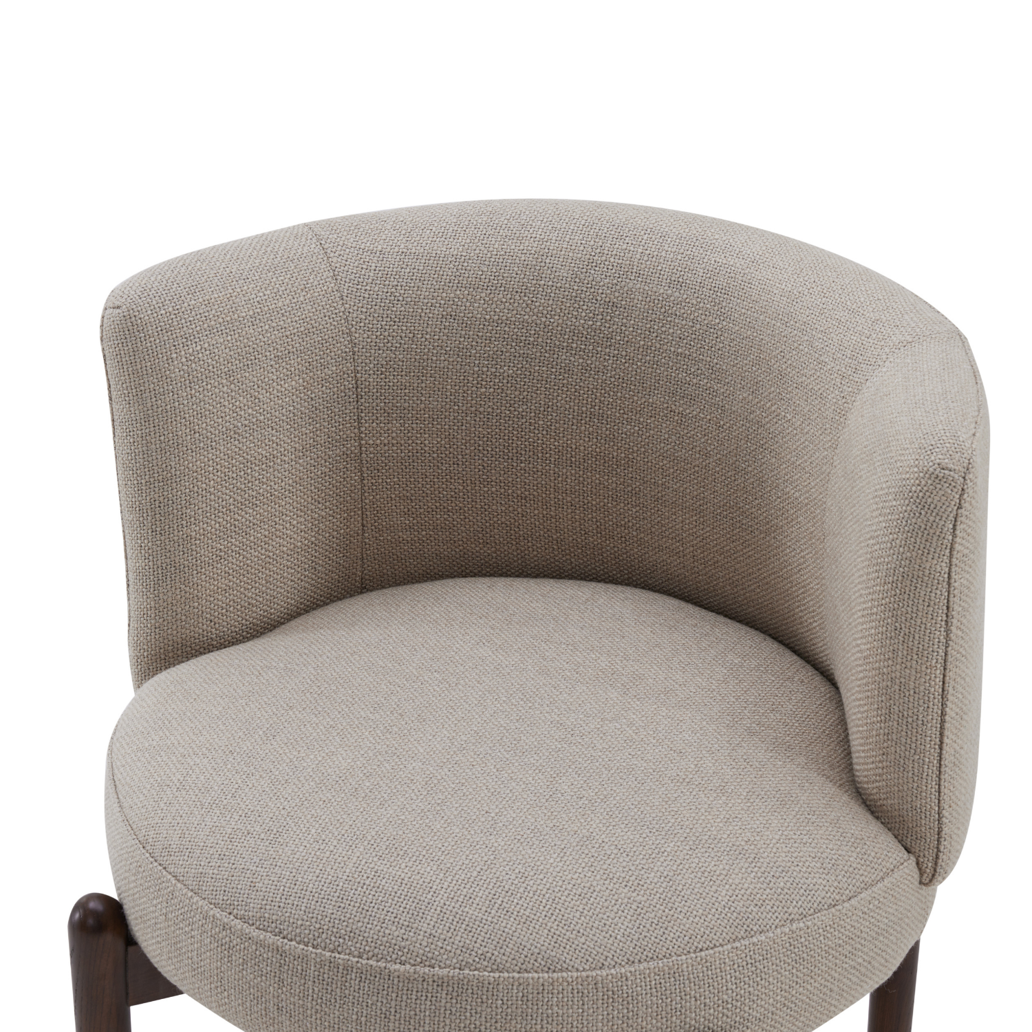 Bloor Dining Chair - Link Ecru