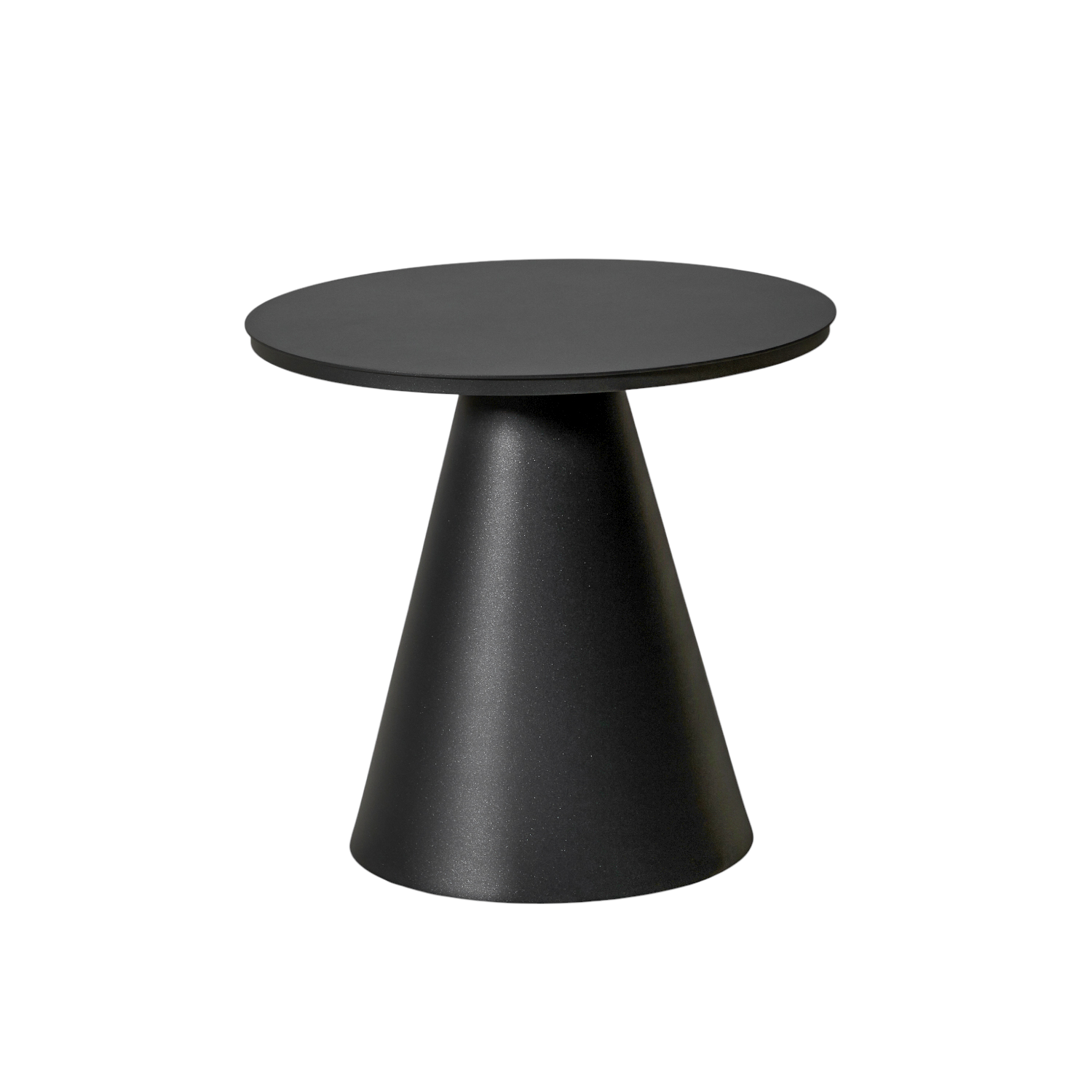 Midland Side Table - Charcoal