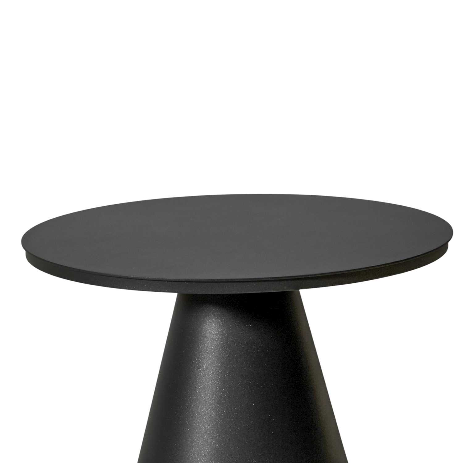 Midland Side Table - Charcoal