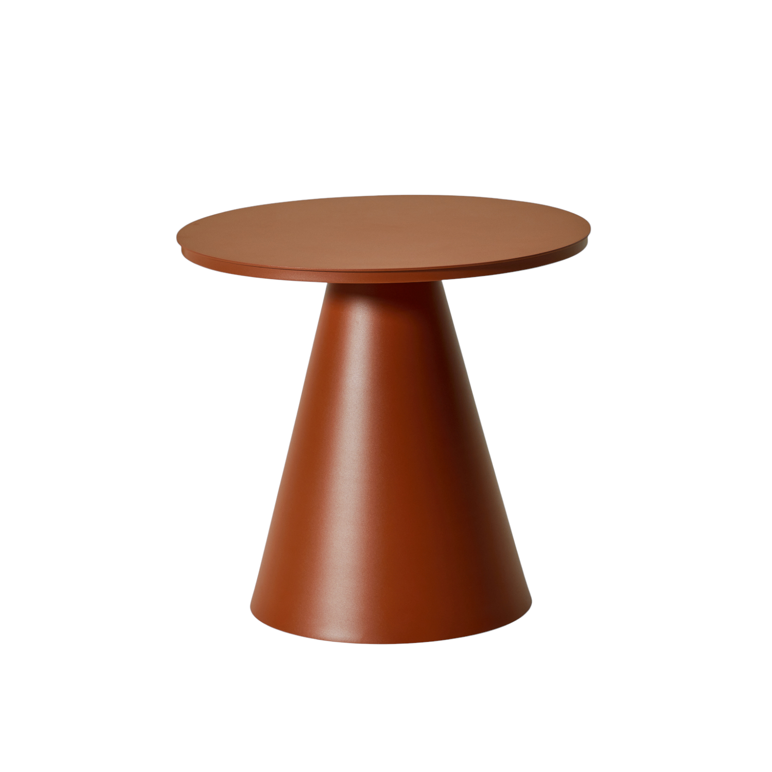 Midland Side Table - Copper