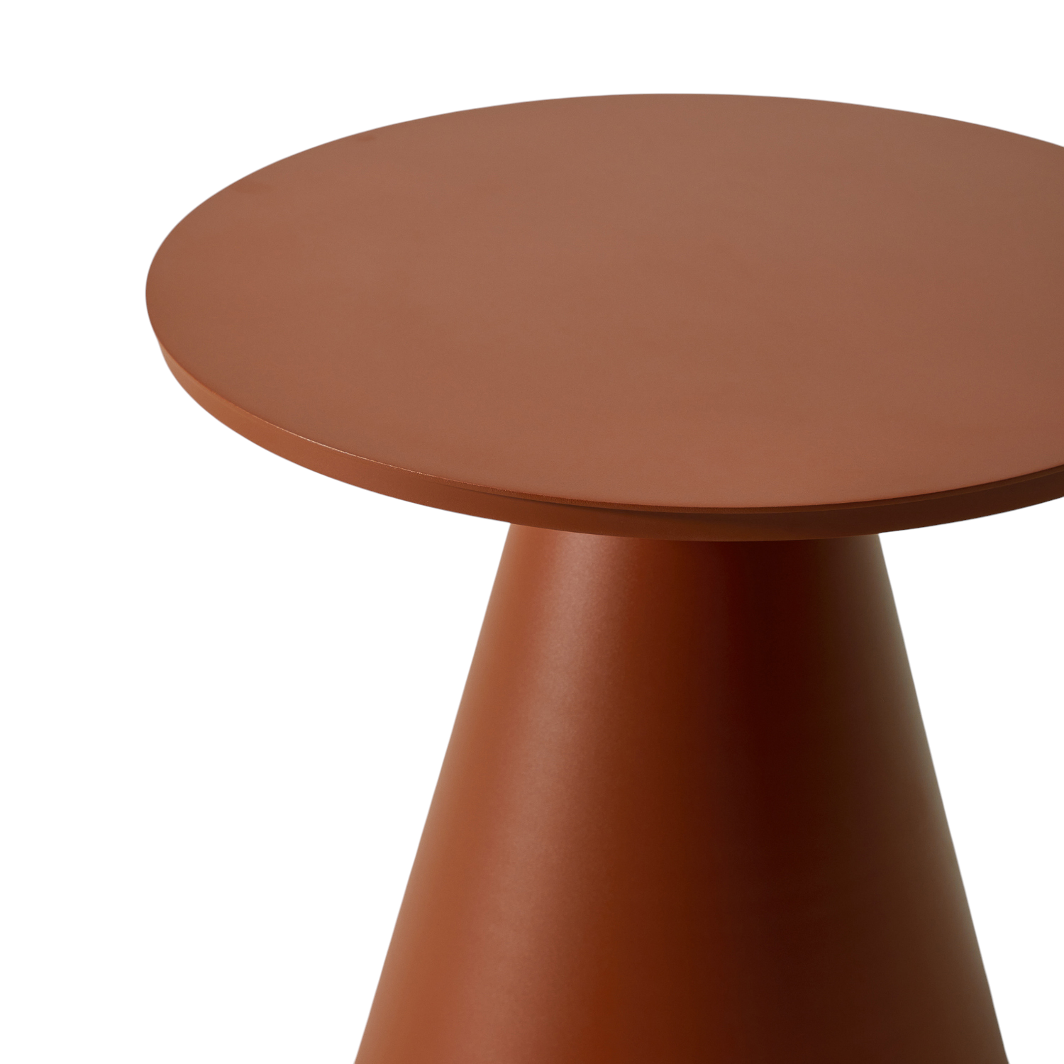 Midland Side Table - Copper