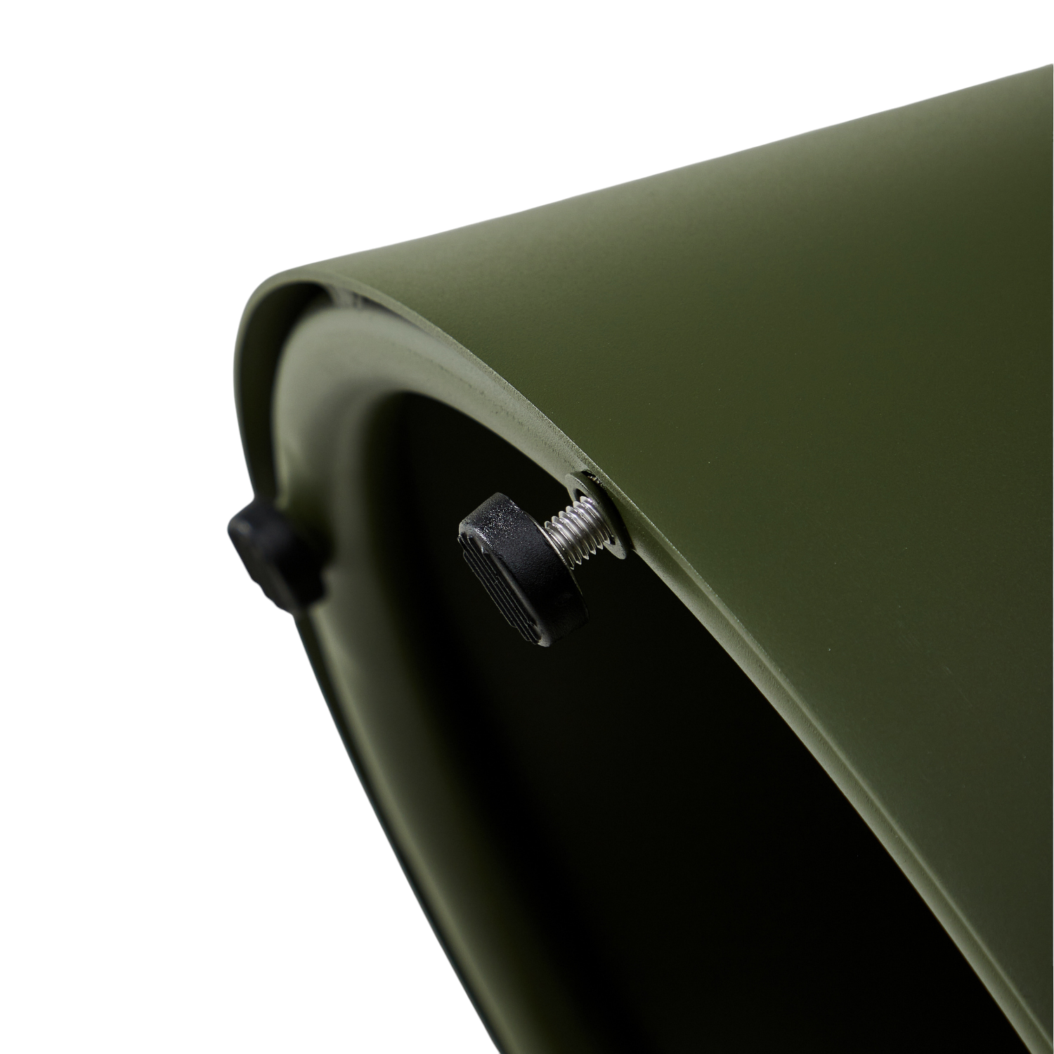 Midland Side Table - Olive