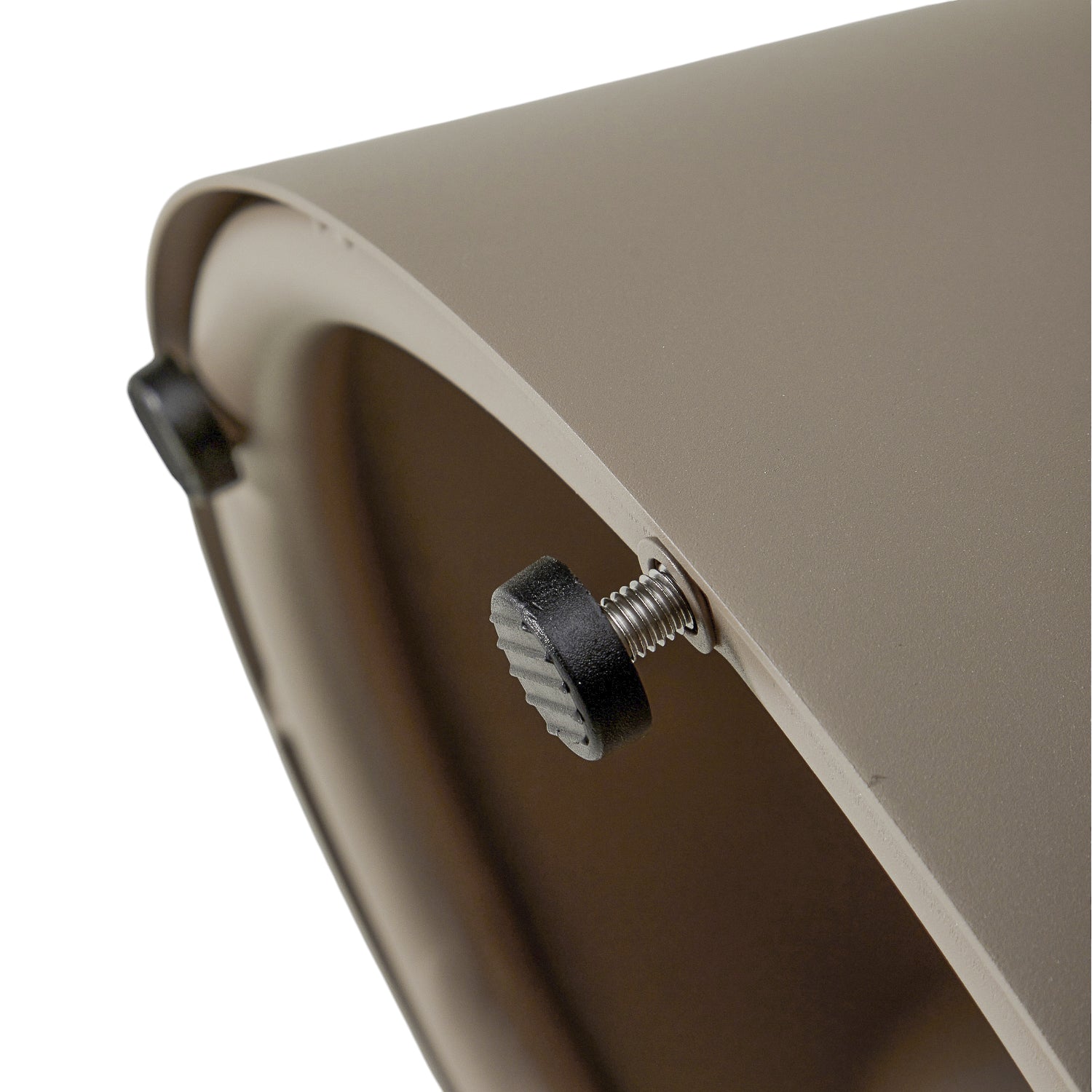 Midland Side Table - Light Tan