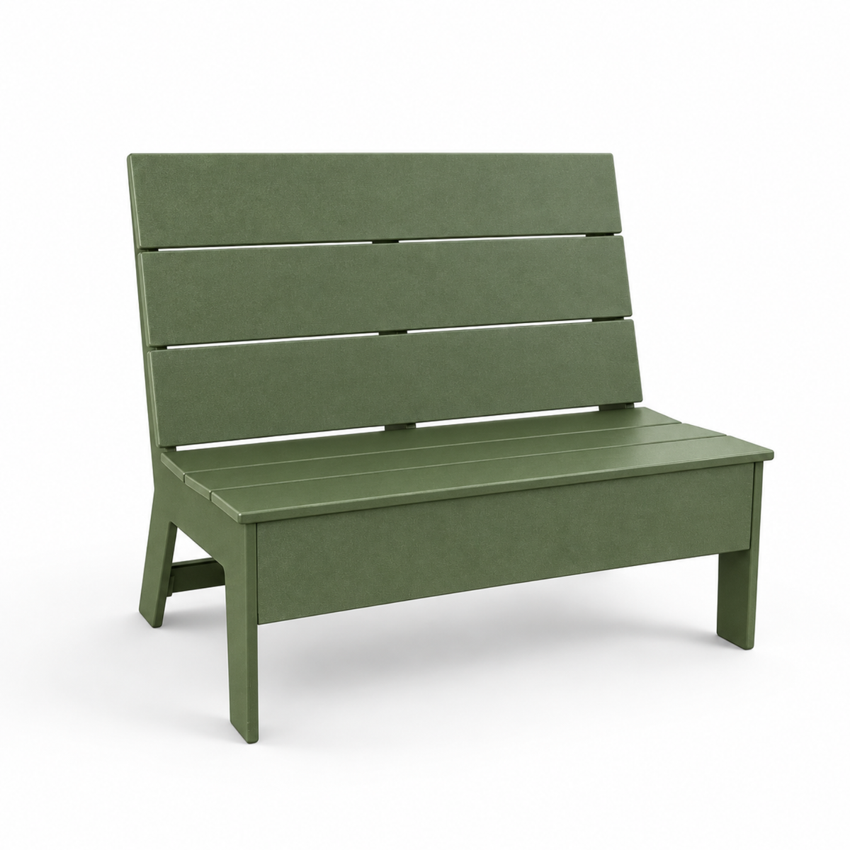 Carling Loveseat Bench