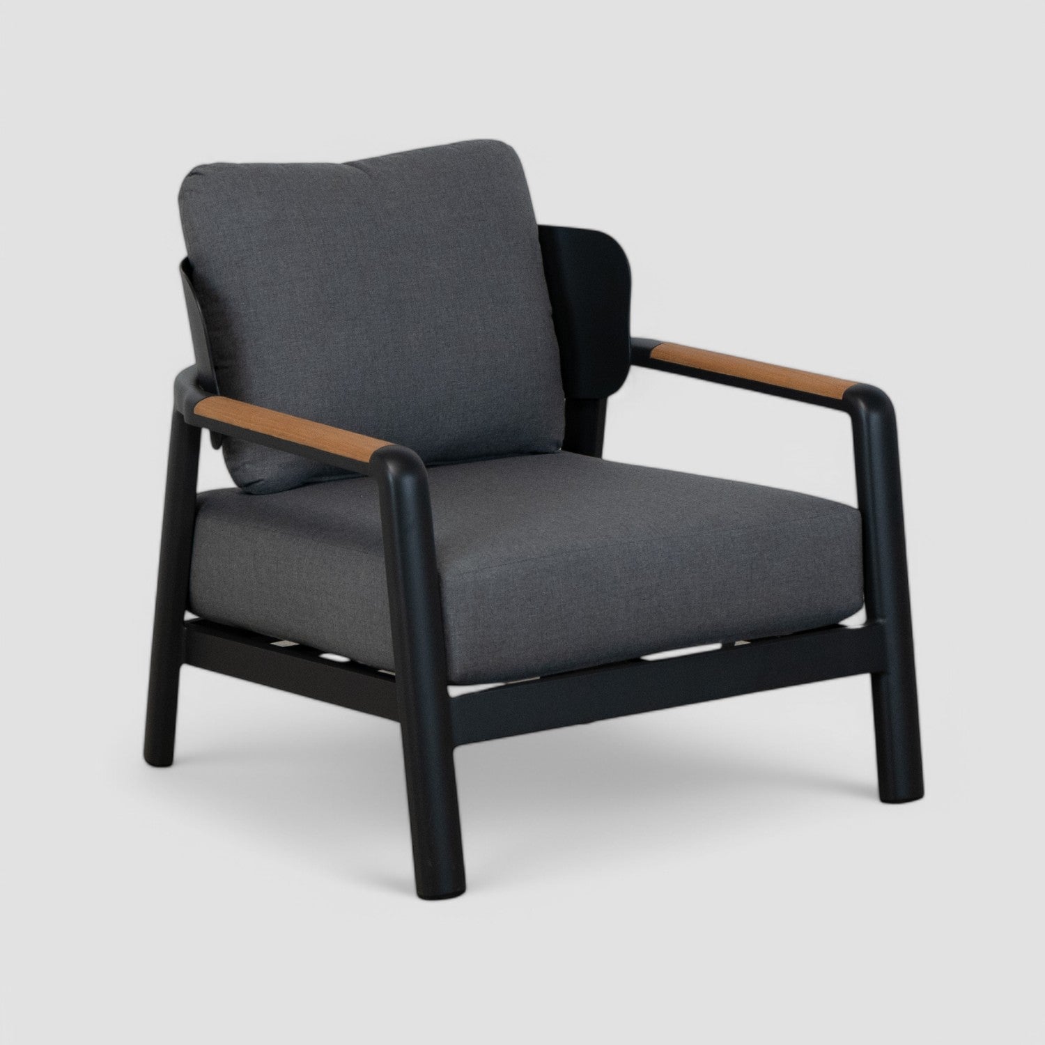Sedona Charcoal 6pc Lounge Set