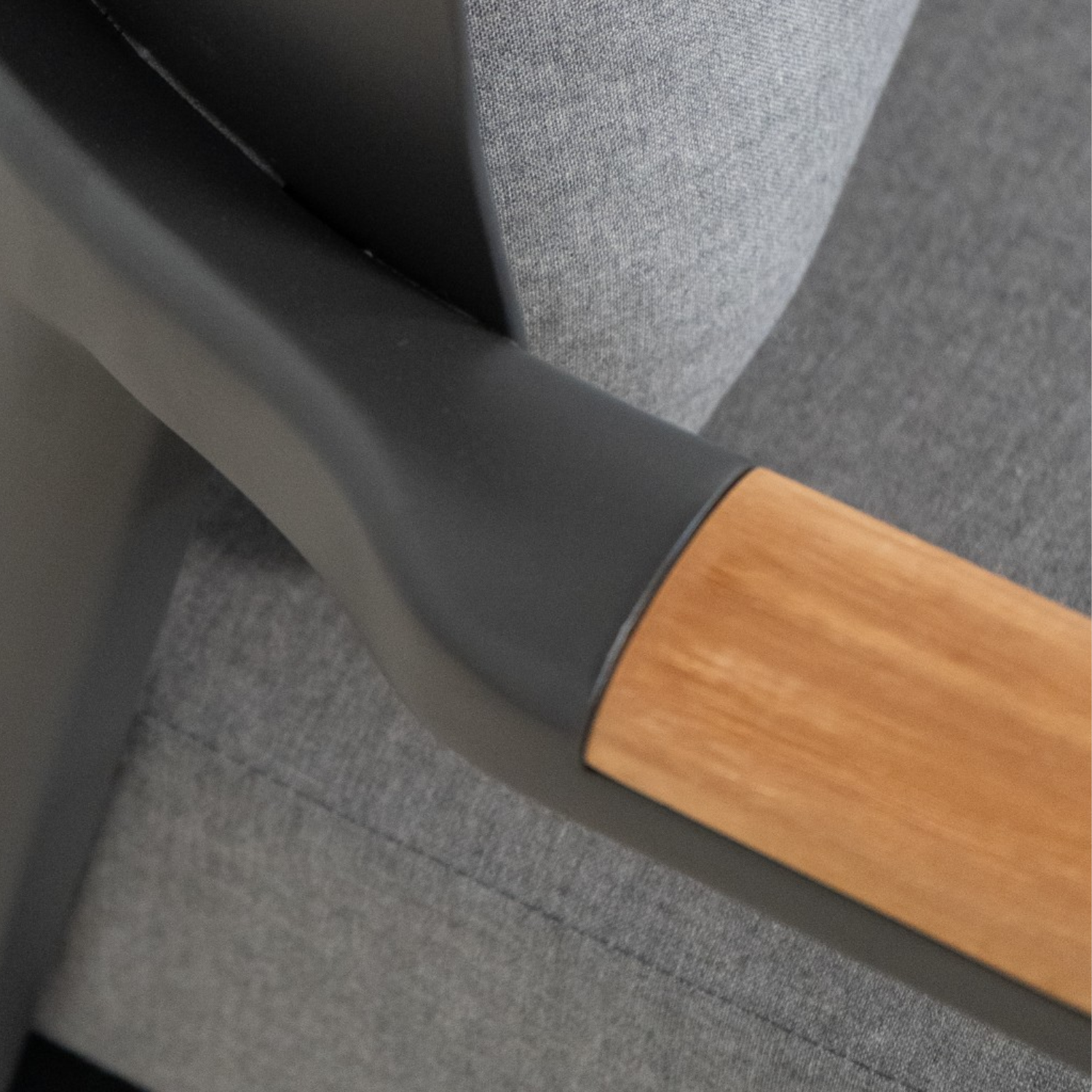 Sedona Charcoal Sofa