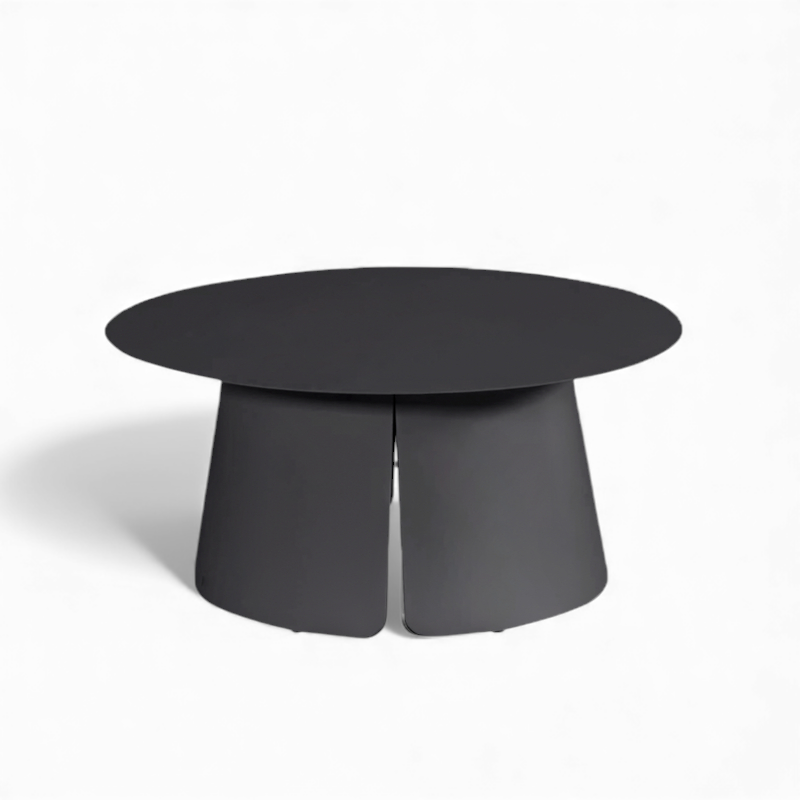 Sedona Coffee Table - Charcoal