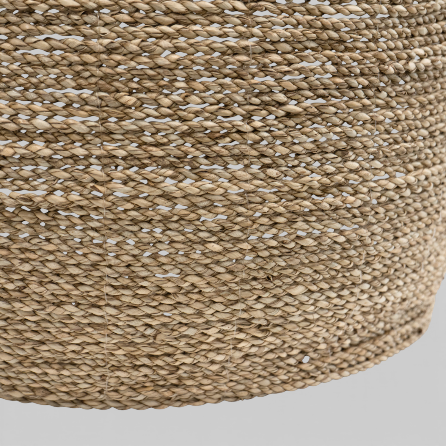 Surrey Natural Seagrass Basket w/ Handles