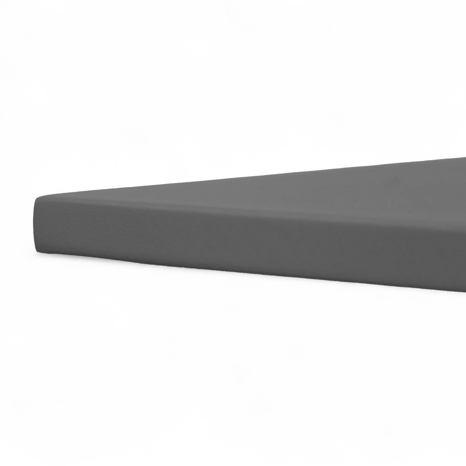 Studio Alu Dining Table - Charcoal