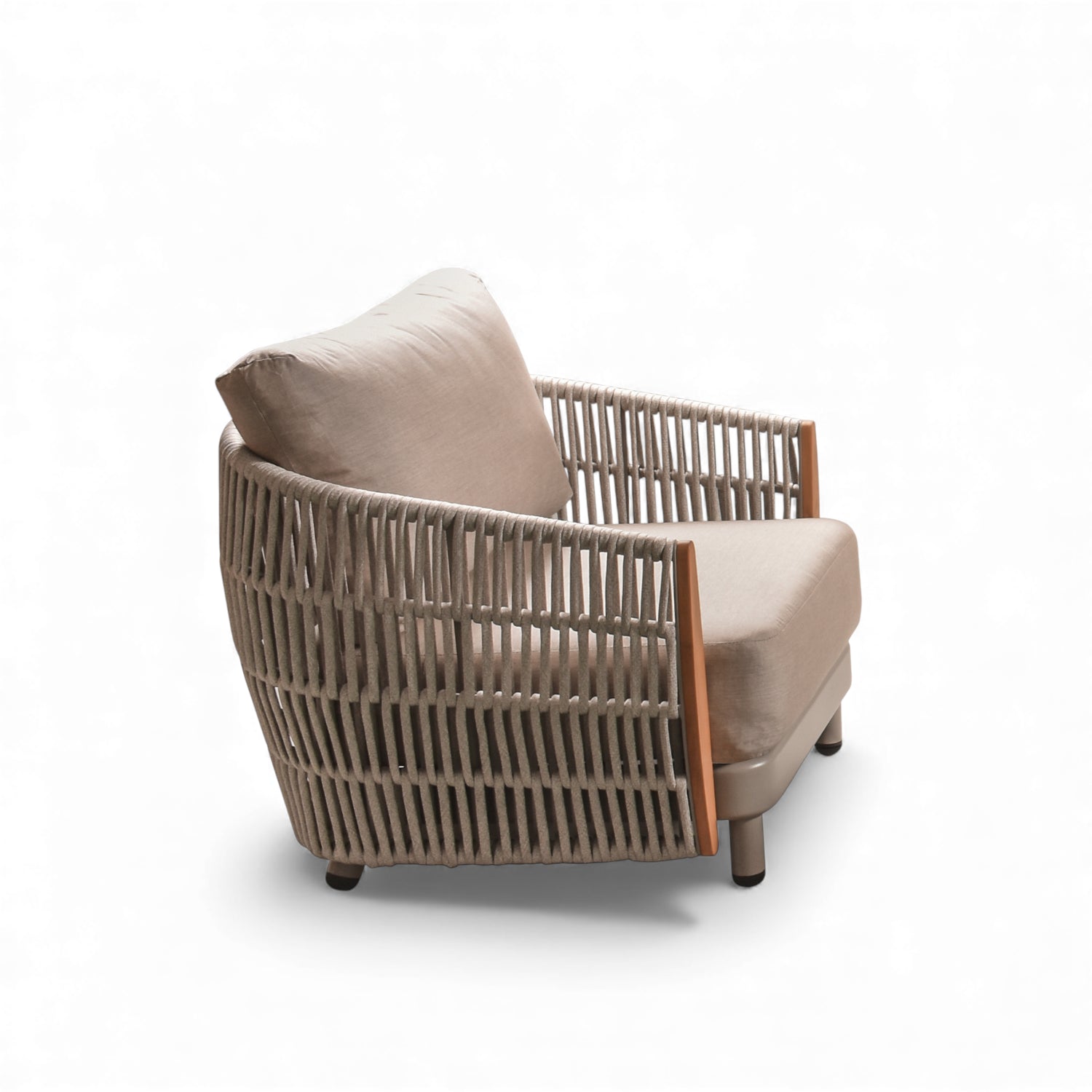 Collingwood Rope Sofa - Champagne Taupe