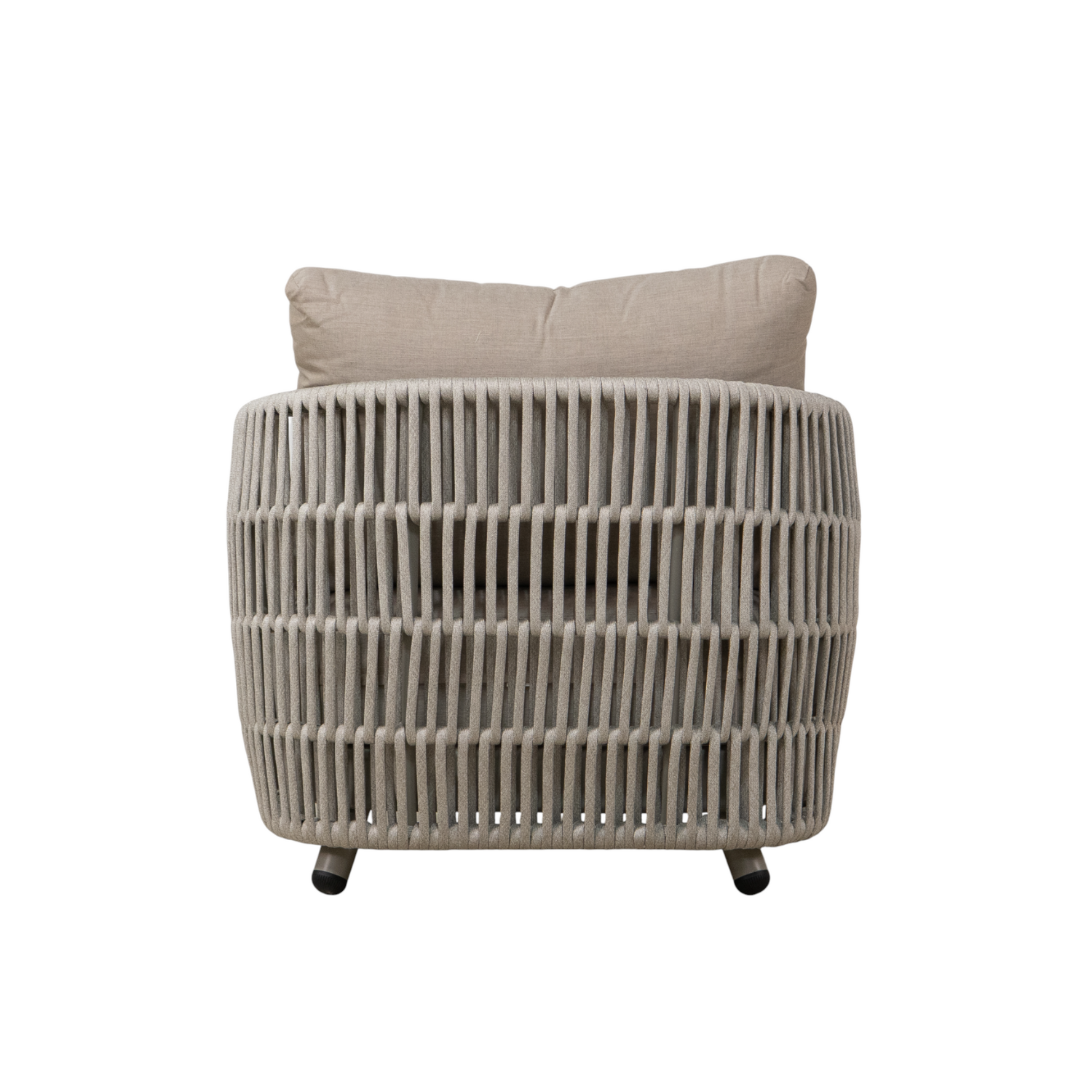 Collingwood Rope Club Chair - Champagne Taupe