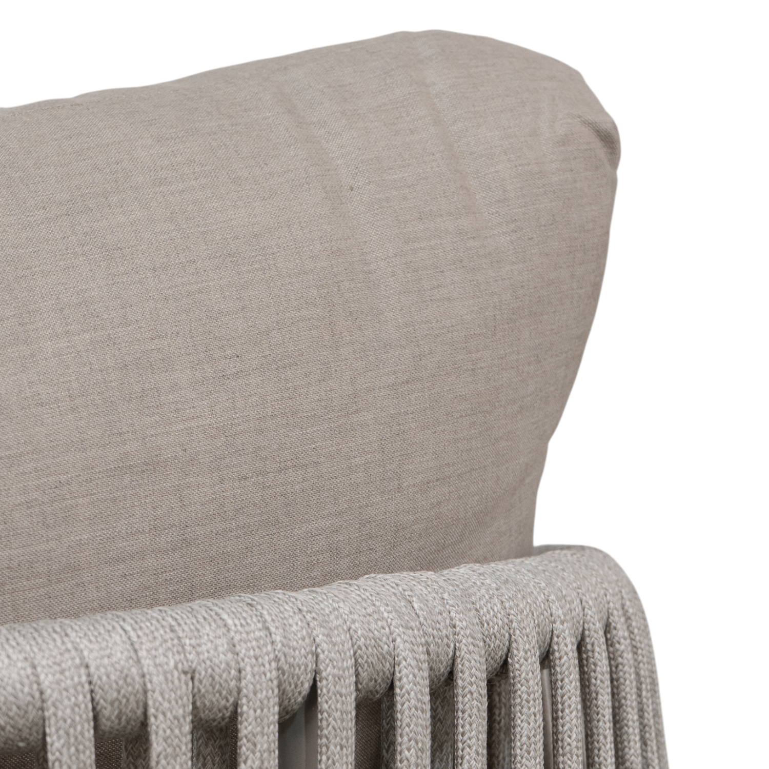 Collingwood Rope Club Chair - Champagne Taupe