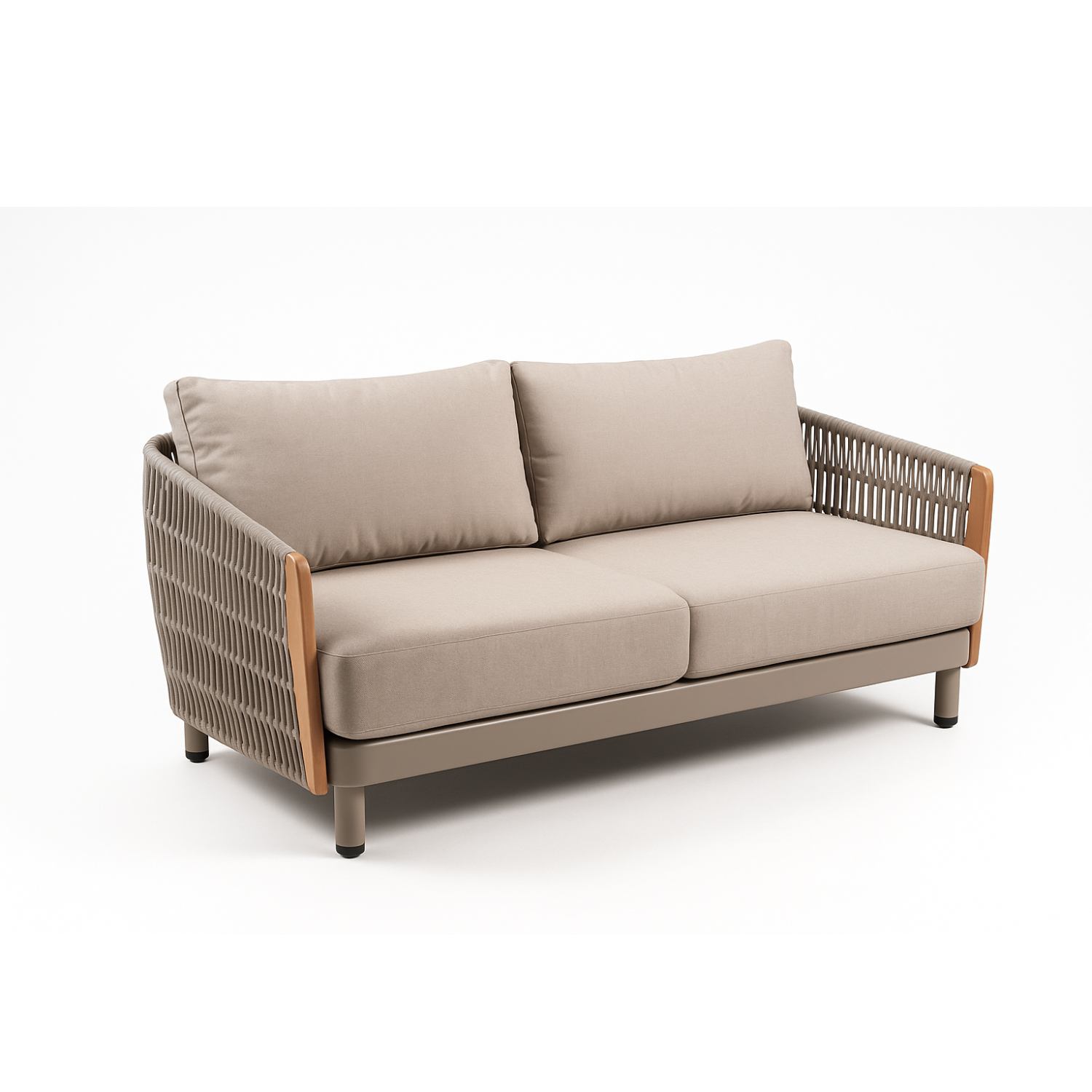 Collingwood Rope Sofa - Champagne Taupe