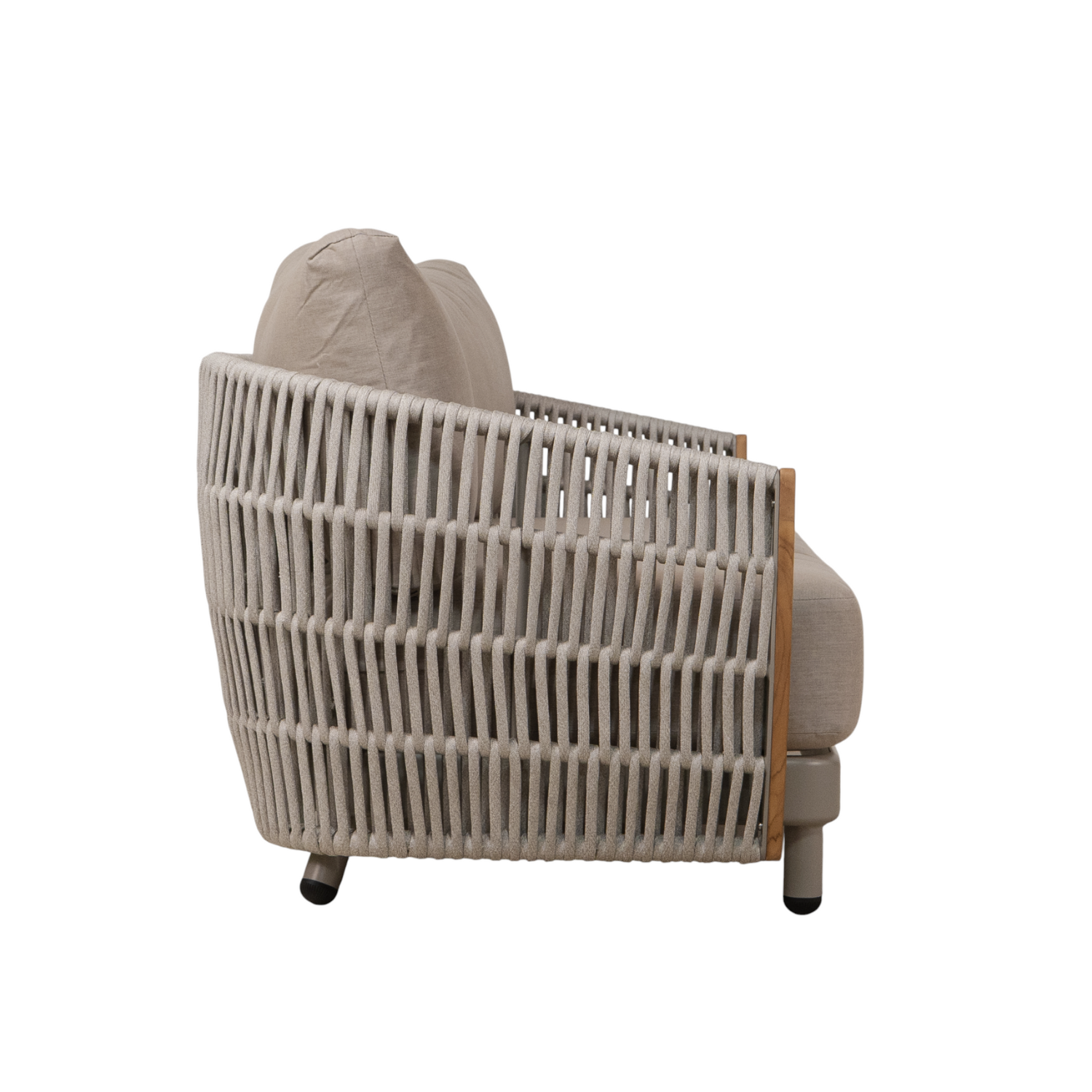 Collingwood Rope Sofa - Champagne Taupe