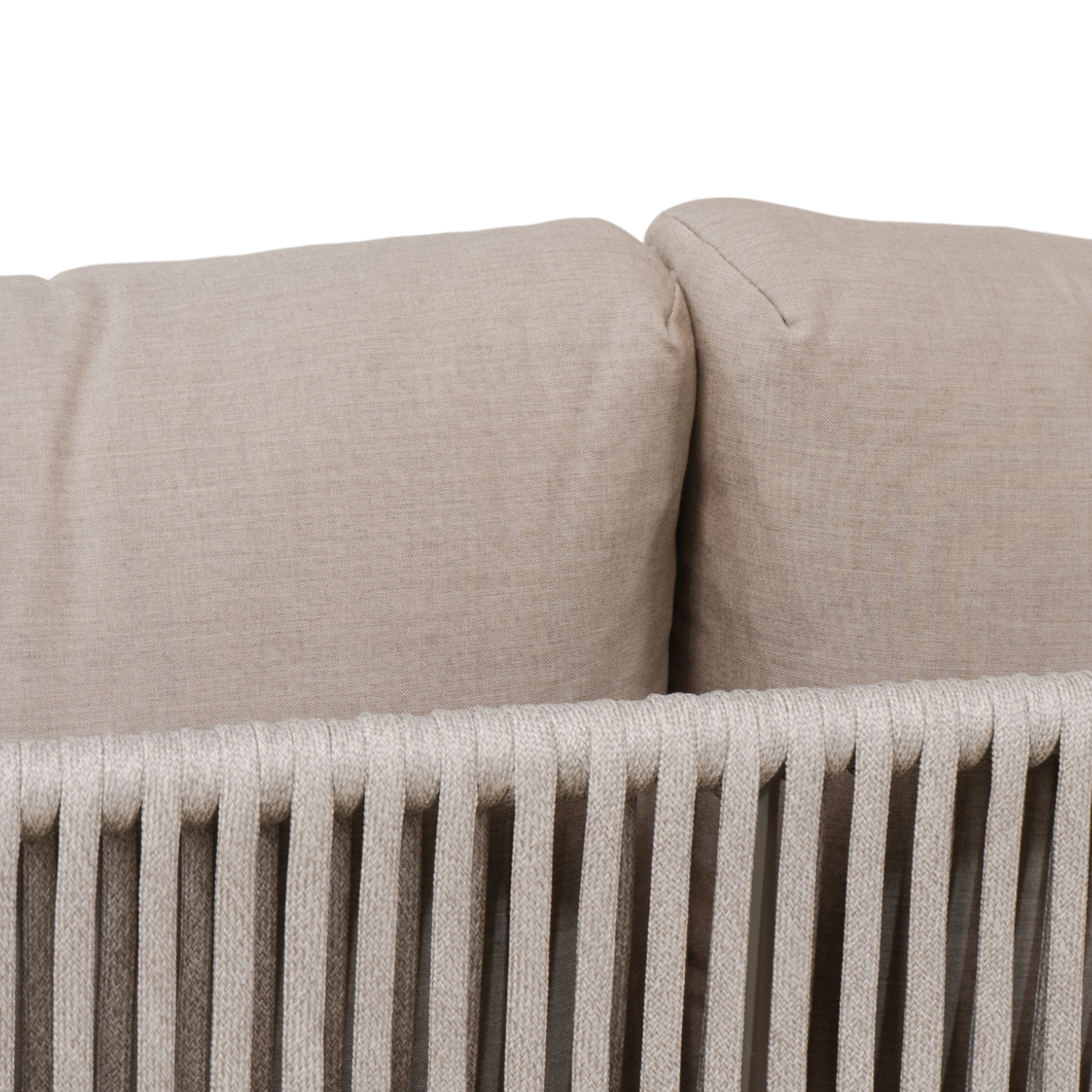 Collingwood Rope Sofa - Champagne Taupe