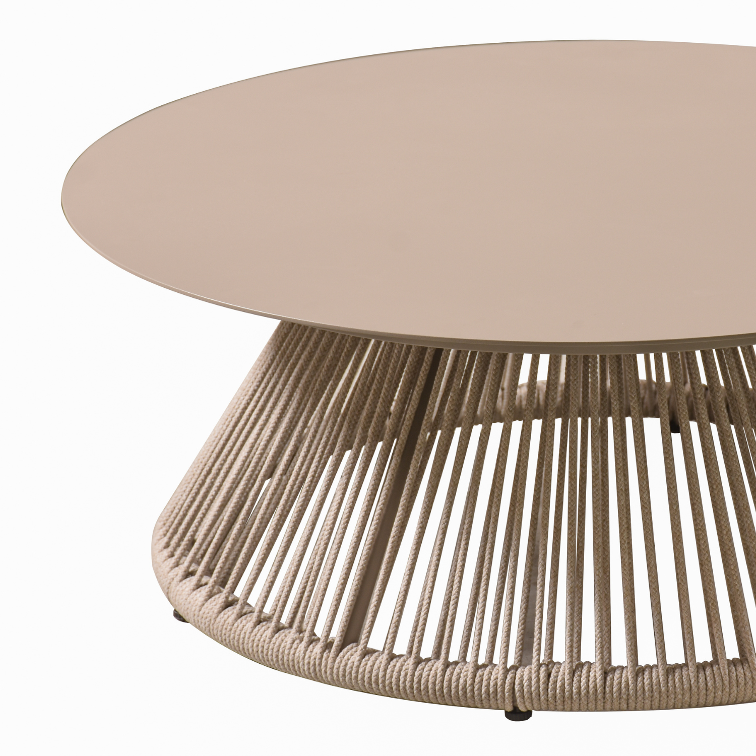 Collingwood Coffee Table - Champagne Taupe