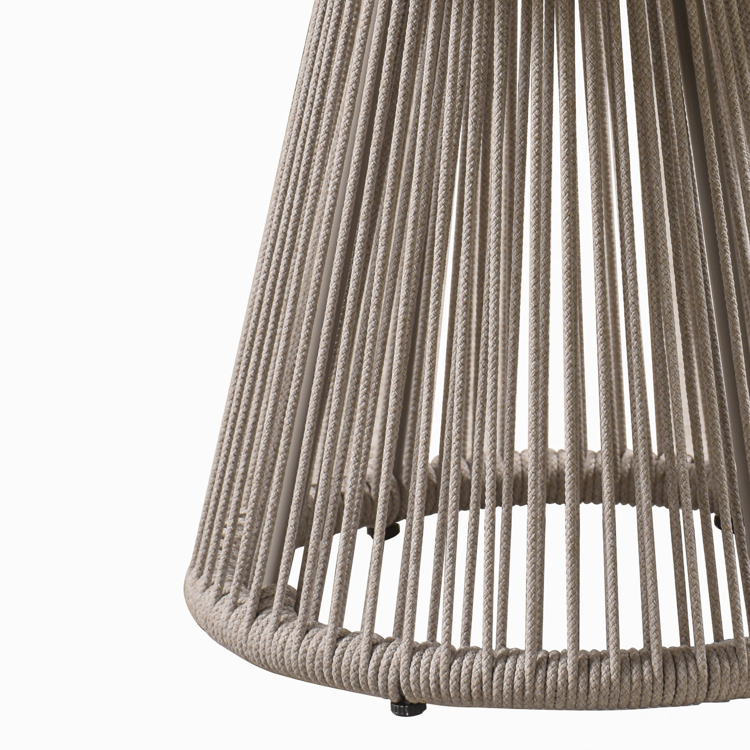 Collingwood Side Table - Champagne Taupe