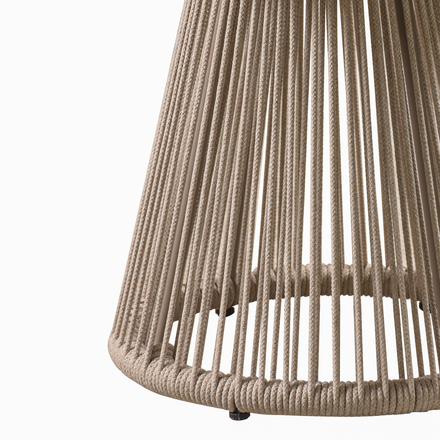 Collingwood Side Table - Champagne Taupe