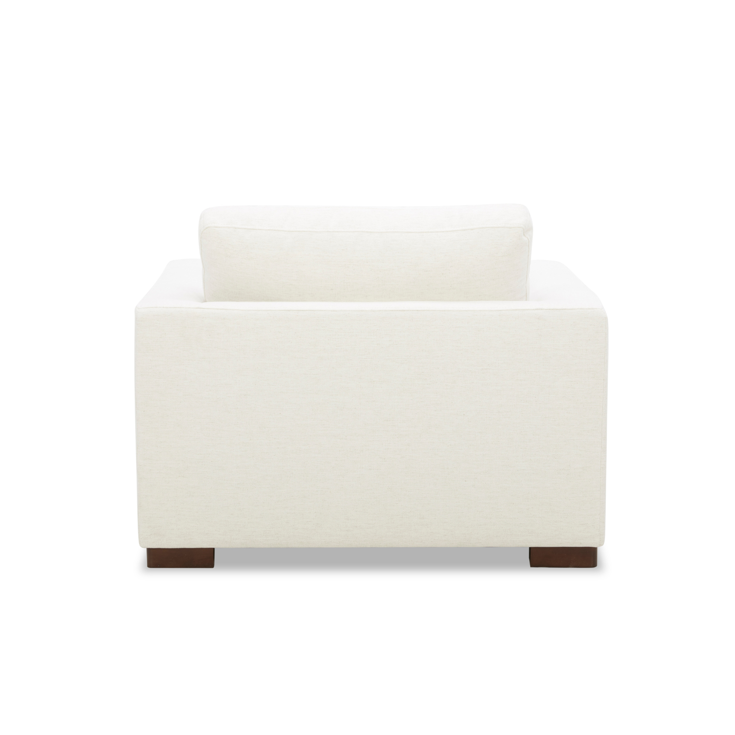 Charlestown Lounge Chair - Crypton® Nomad Snow