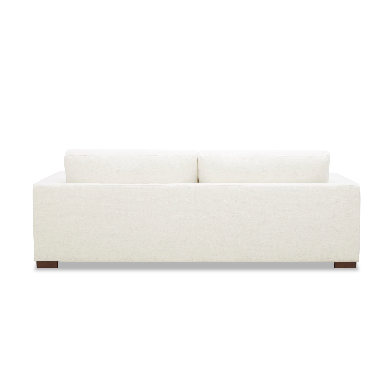 Charlestown Sofa - Crypton® Nomad Snow