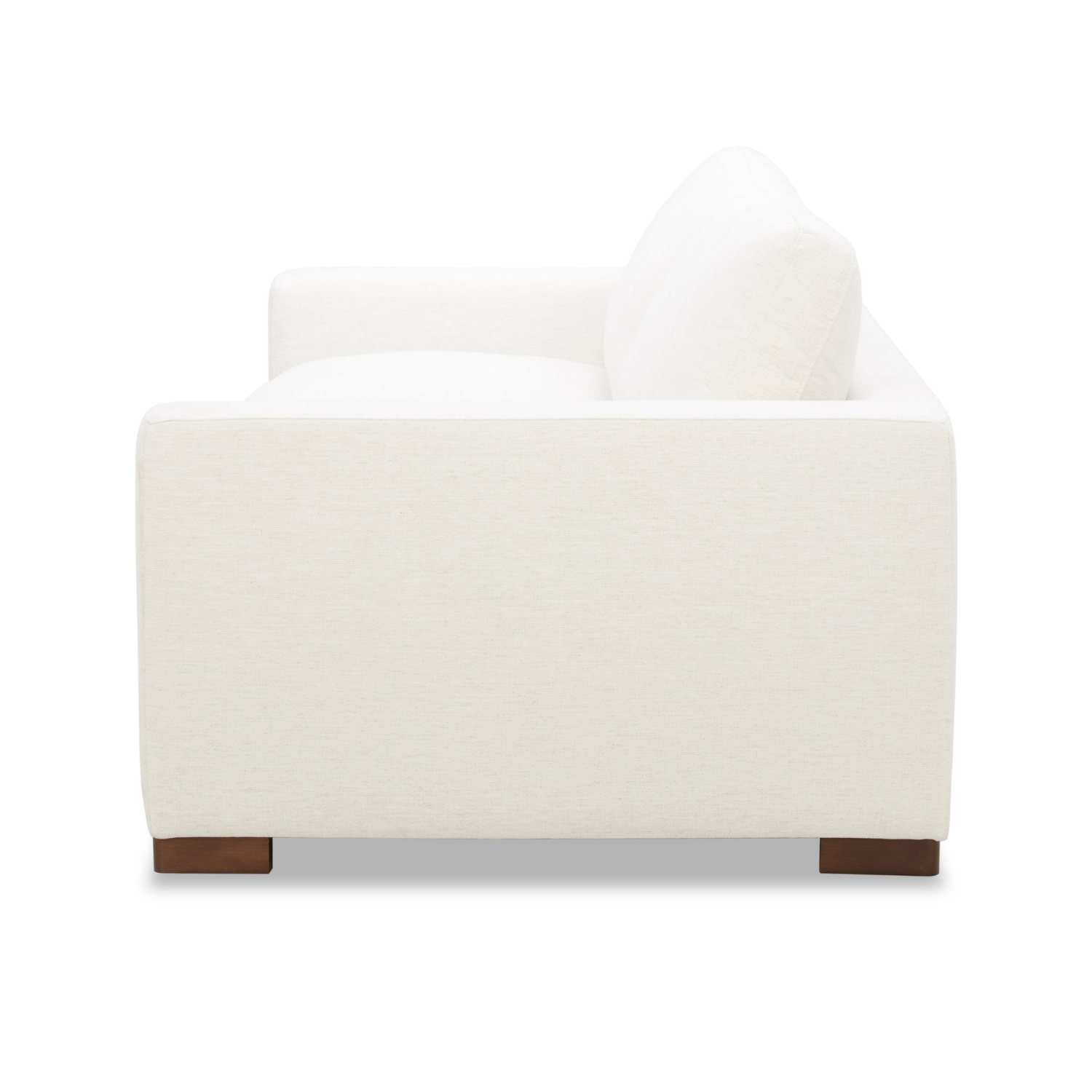Charlestown Sofa - Crypton® Nomad Snow