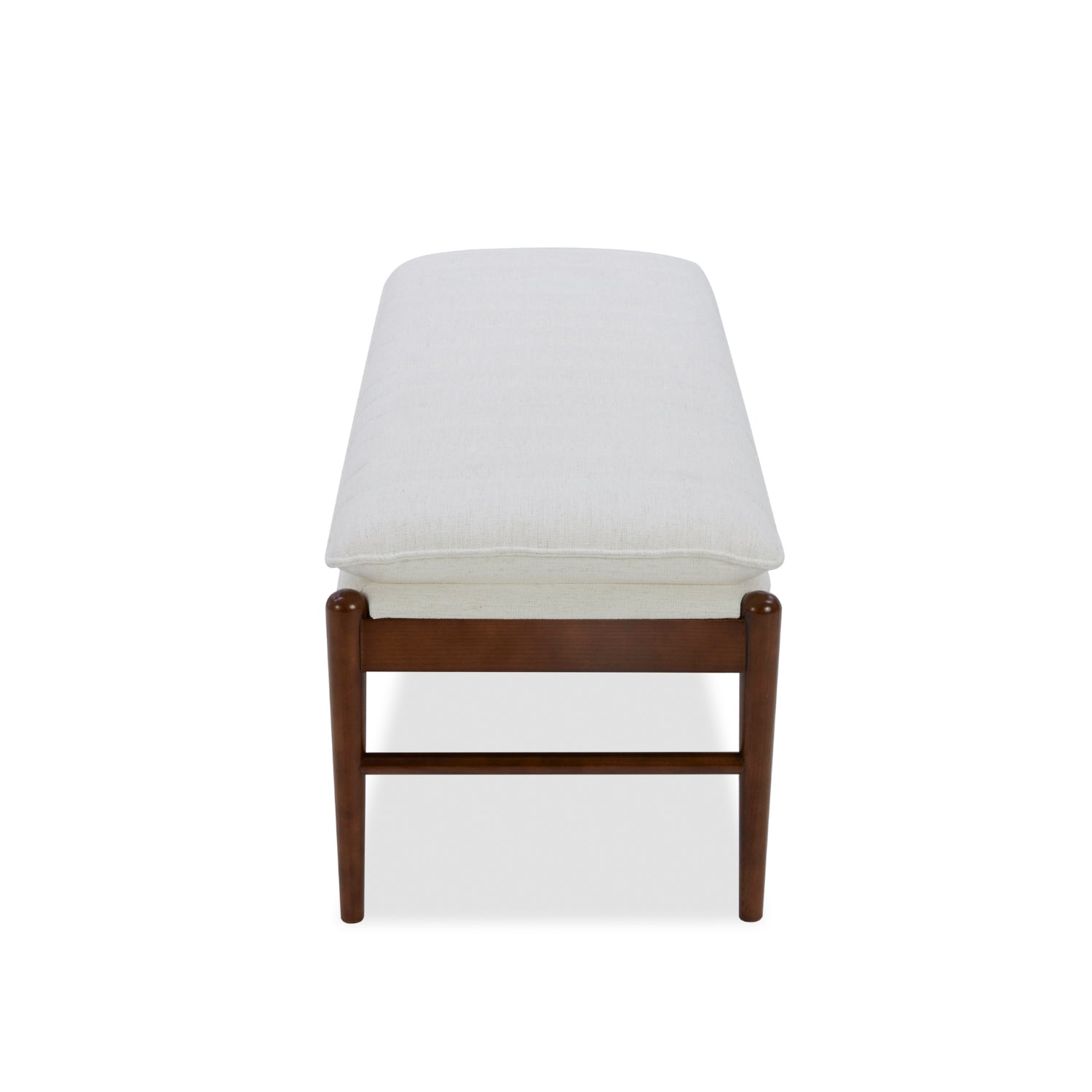 Airdrie Bench - Crypton® Nomad Snow