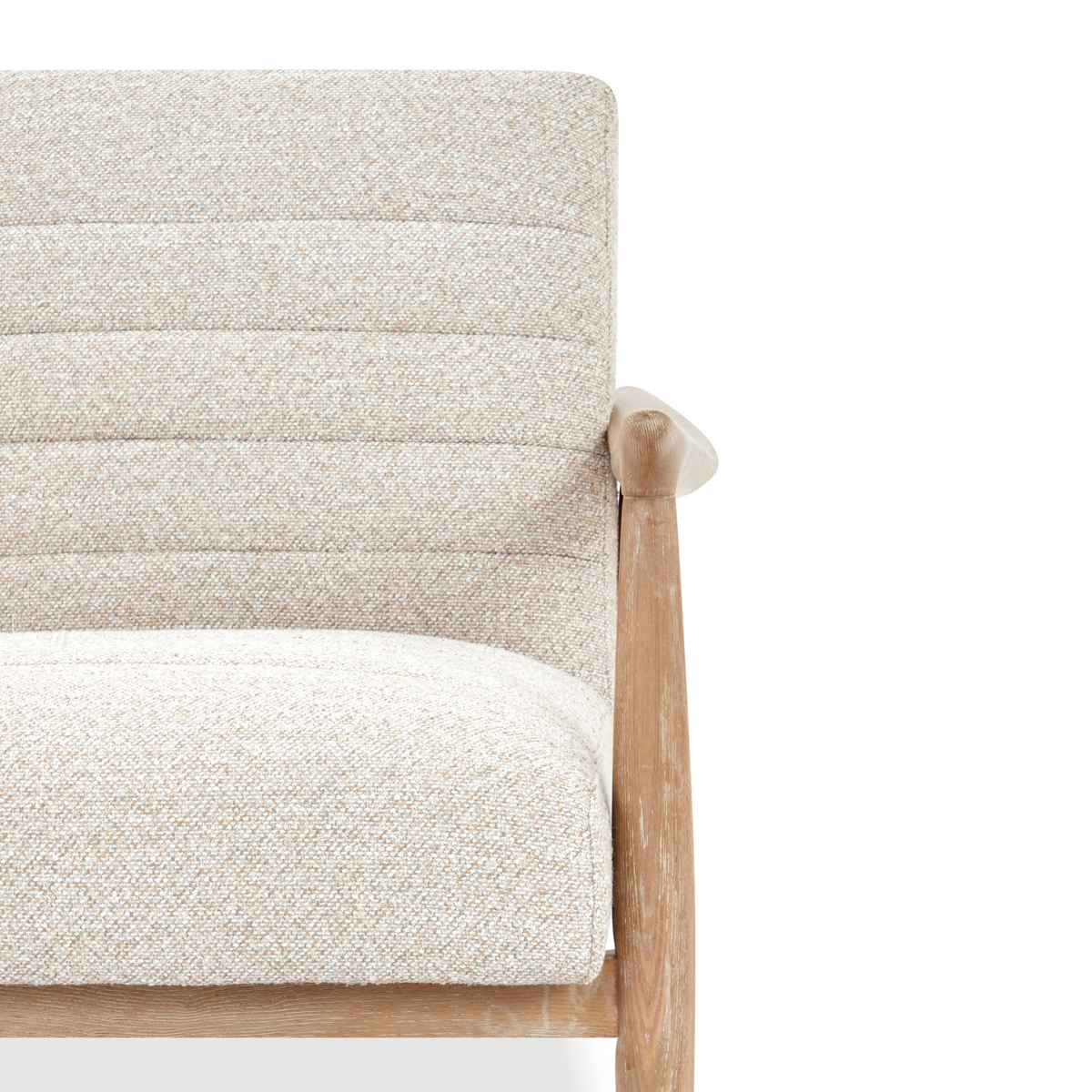 Wyndham Lounge Chair - Jasper Sand