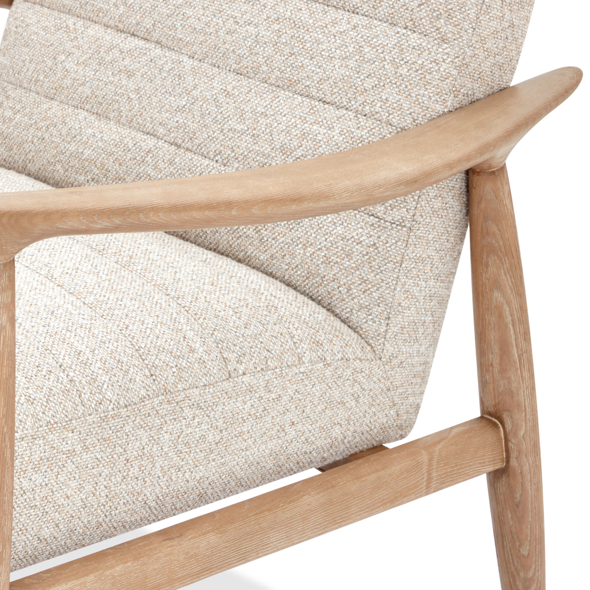 Wyndham Lounge Chair - Jasper Sand