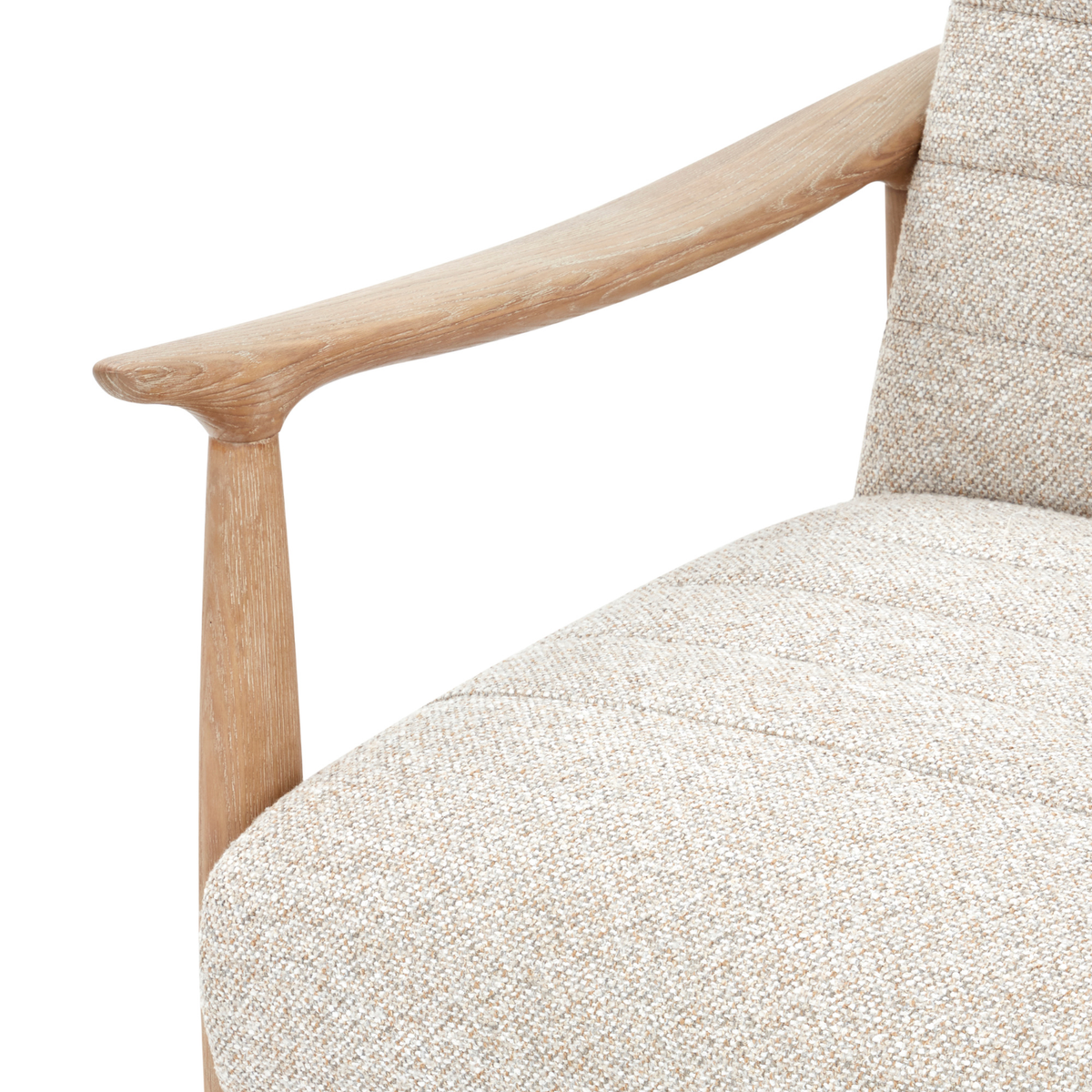 Wyndham Lounge Chair - Jasper Sand