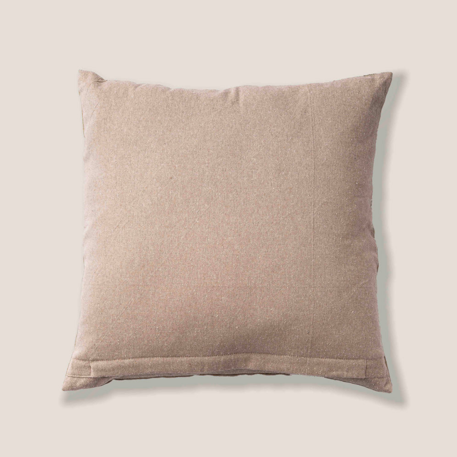 Dunham Borders Linen Toss Pillow
