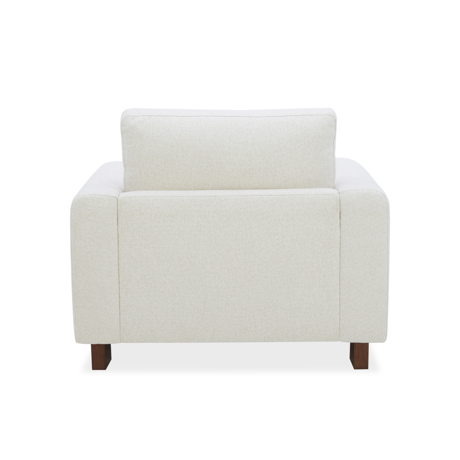 Ottawa Lounge Chair - Linen Weave