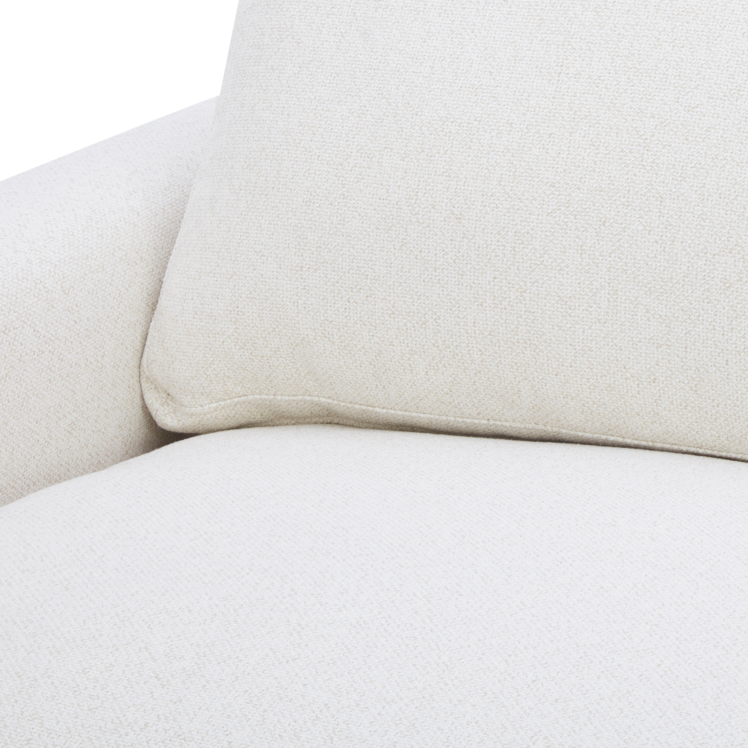 Ottawa Lounge Chair - Linen Weave